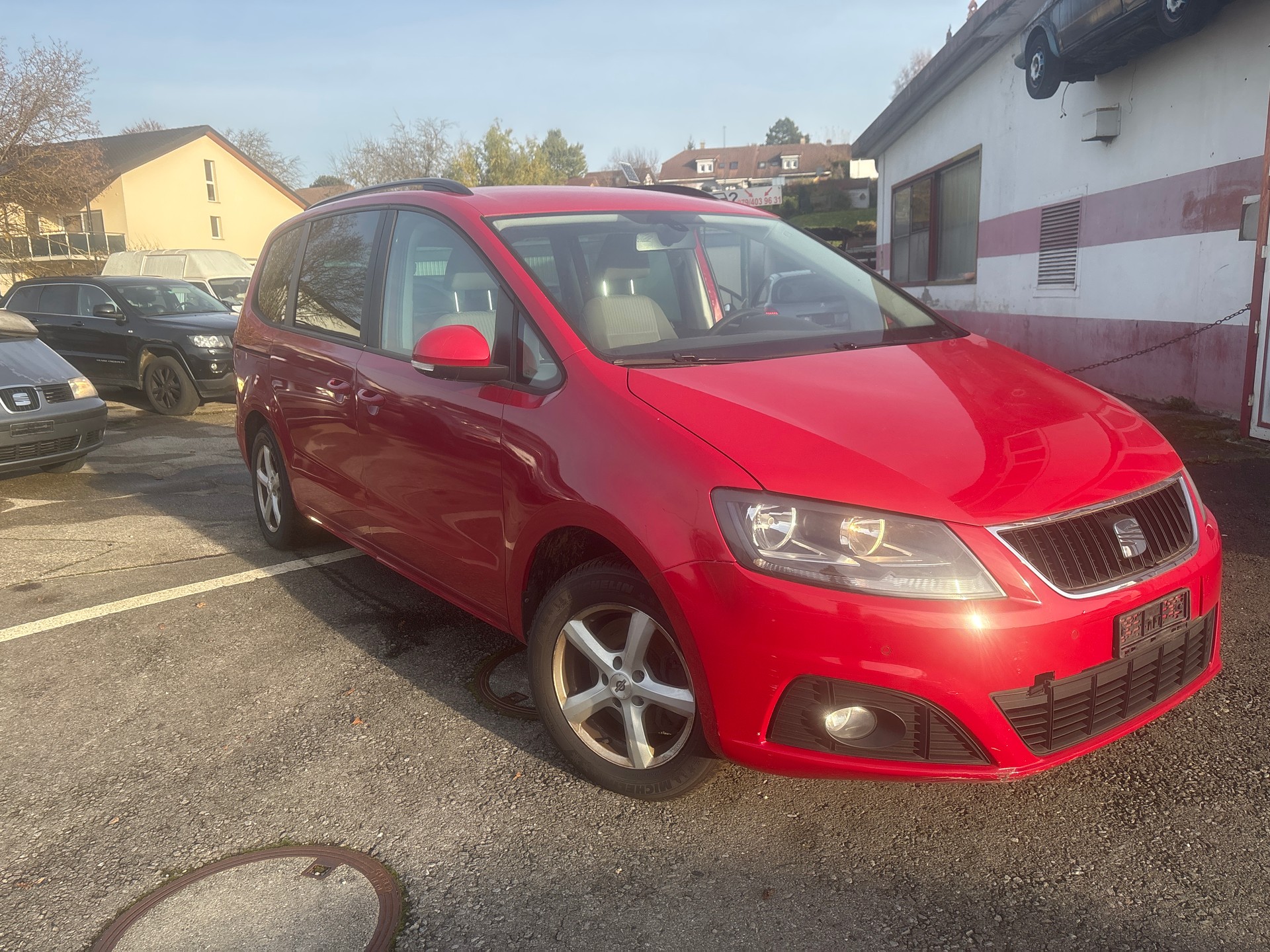 SEAT Alhambra 1.4 TSI Style Eco-image-7