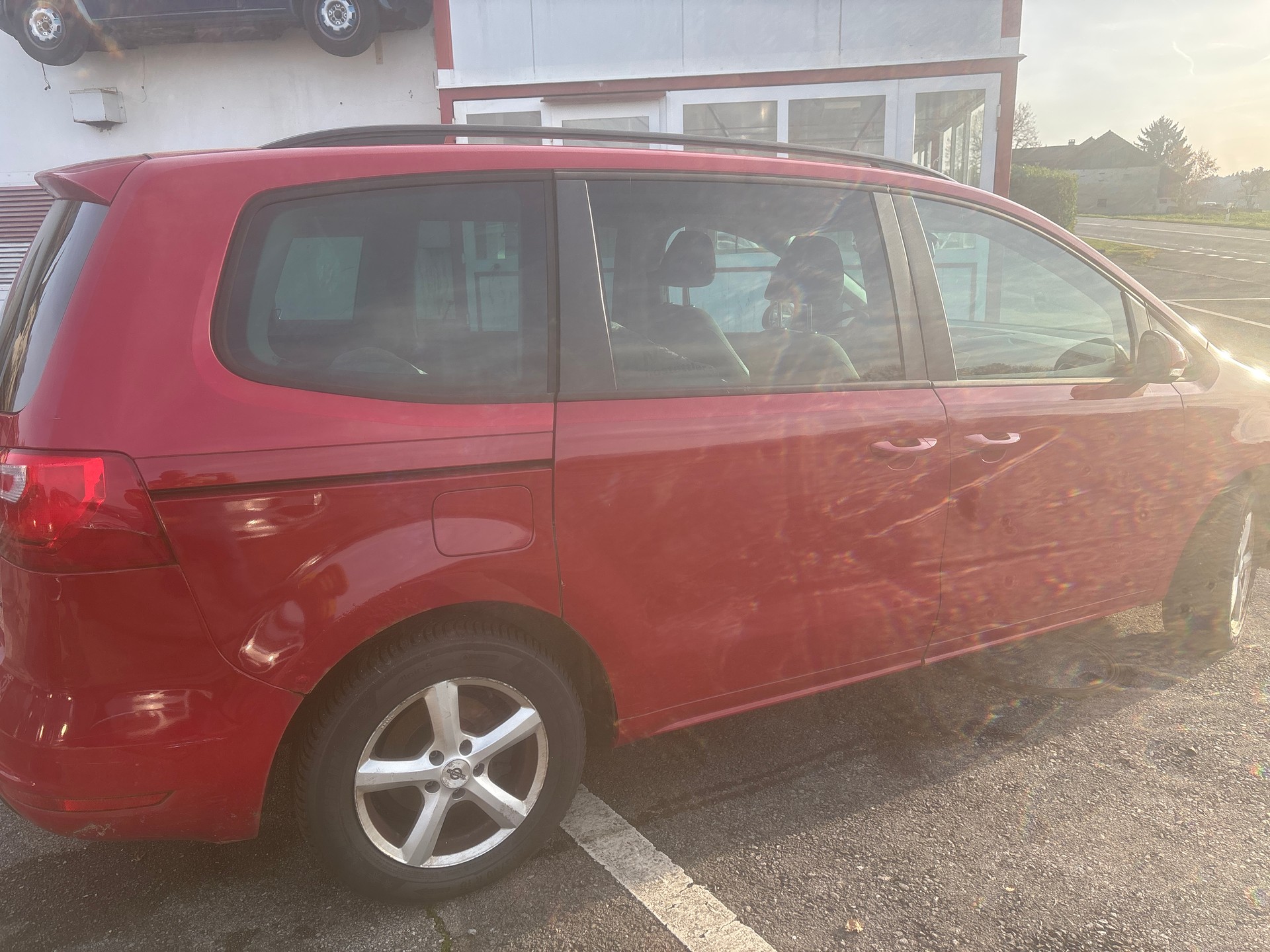 SEAT Alhambra 1.4 TSI Style Eco-image-6
