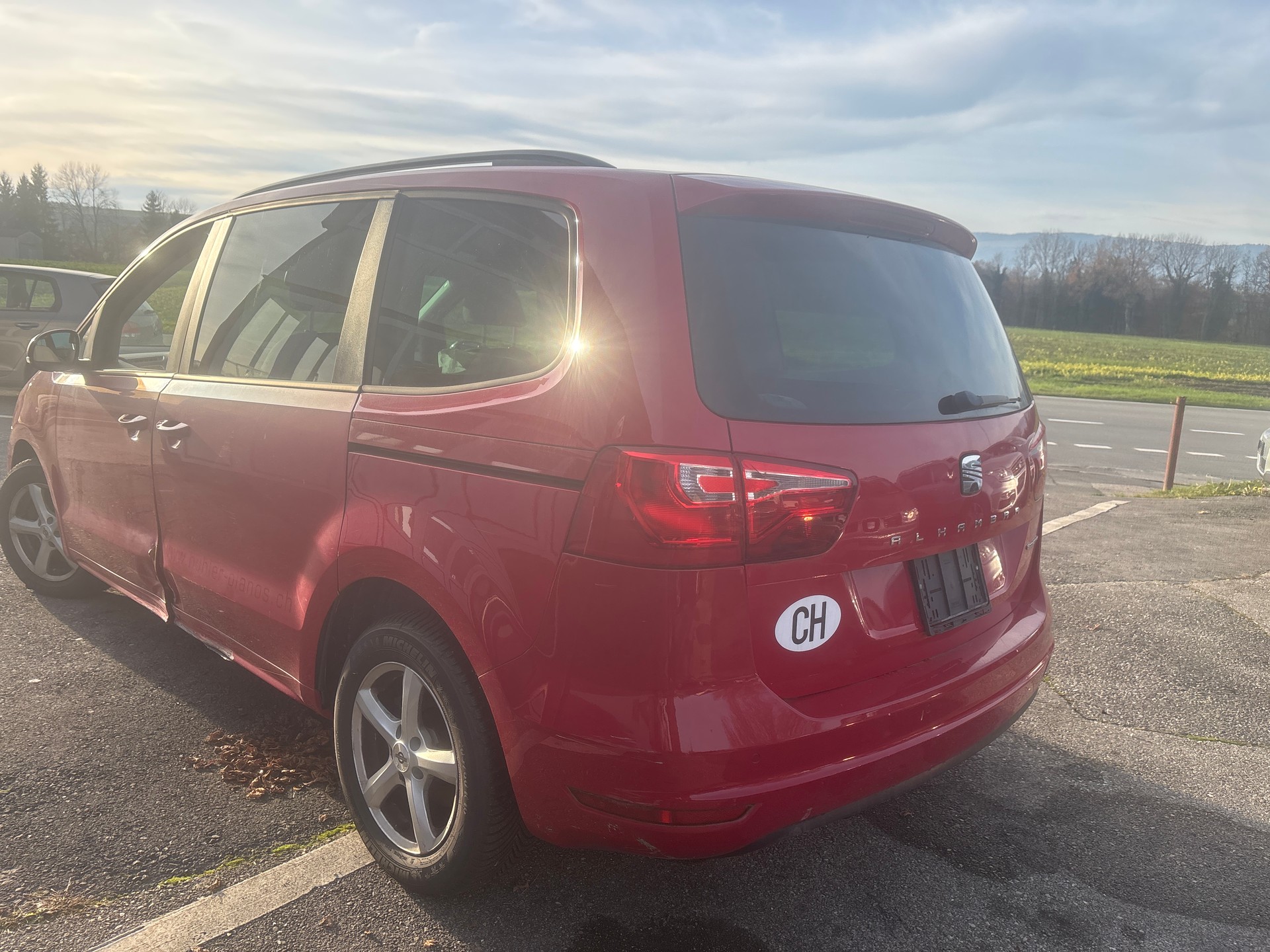 SEAT Alhambra 1.4 TSI Style Eco-image-4