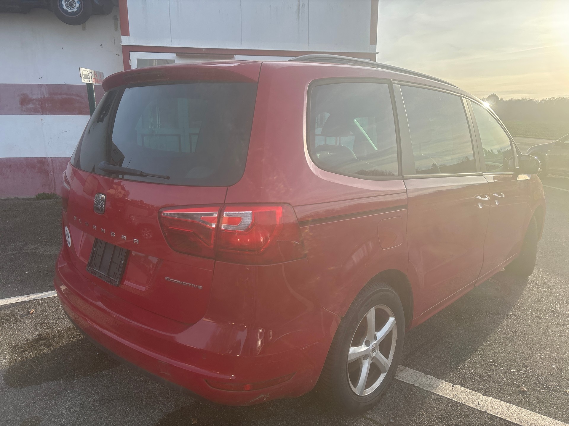 SEAT Alhambra 1.4 TSI Style Eco-image-5
