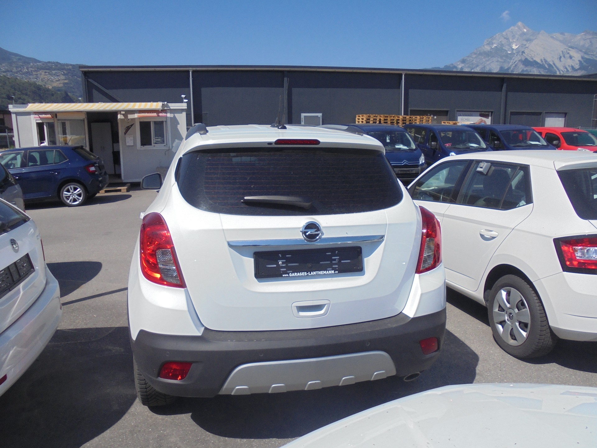 OPEL Mokka 1.4i 16V Turbo Cosmo 4WD-image-4