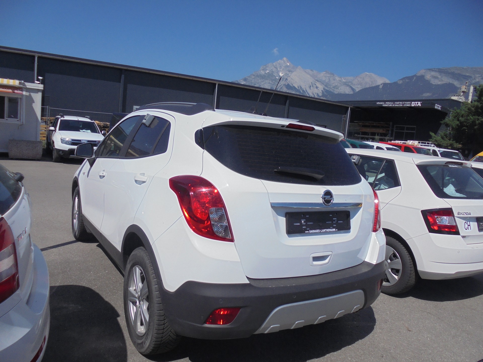OPEL Mokka 1.4i 16V Turbo Cosmo 4WD-image-5