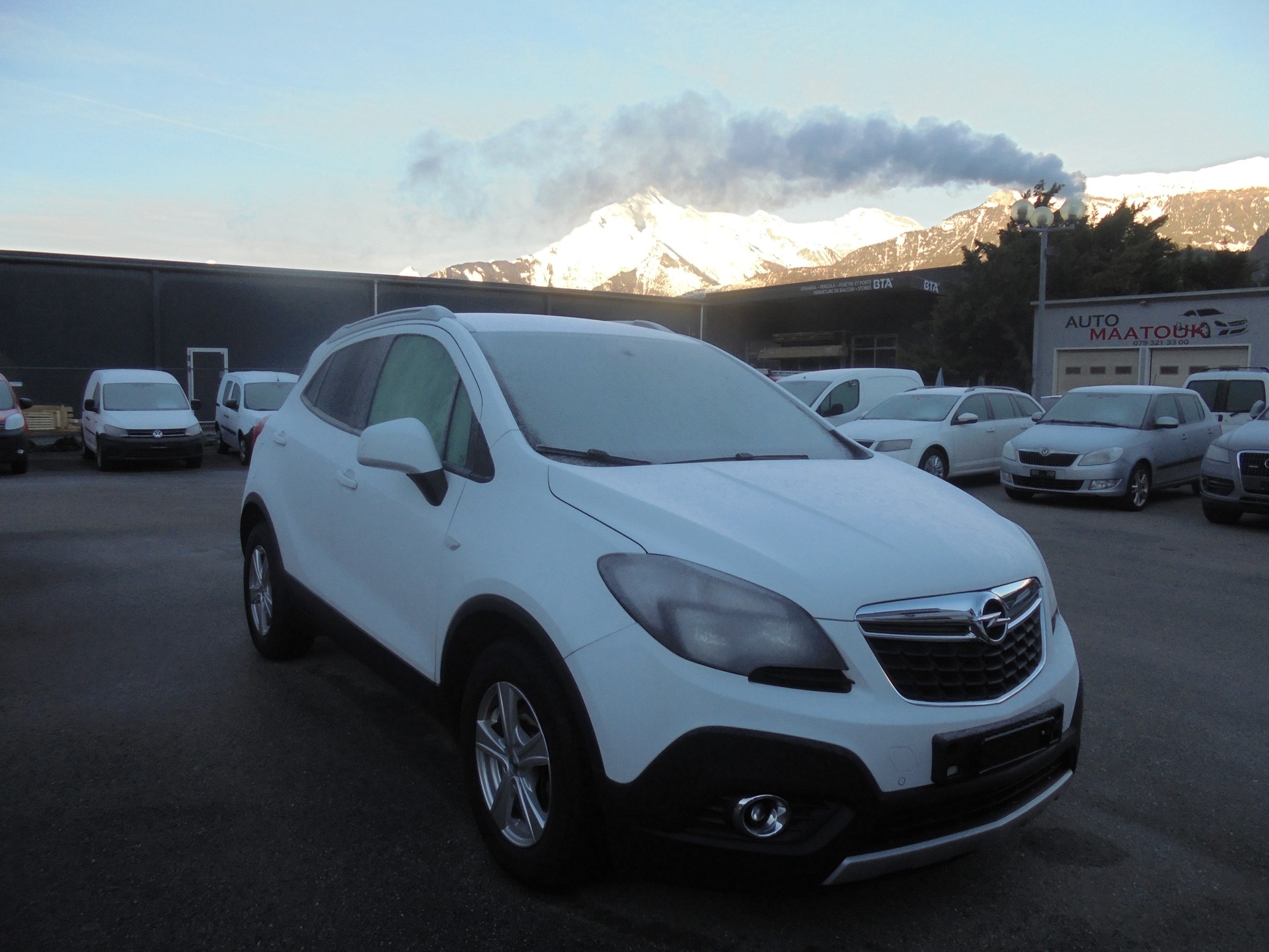 OPEL Mokka 1.4i 16V Turbo Cosmo 4WD