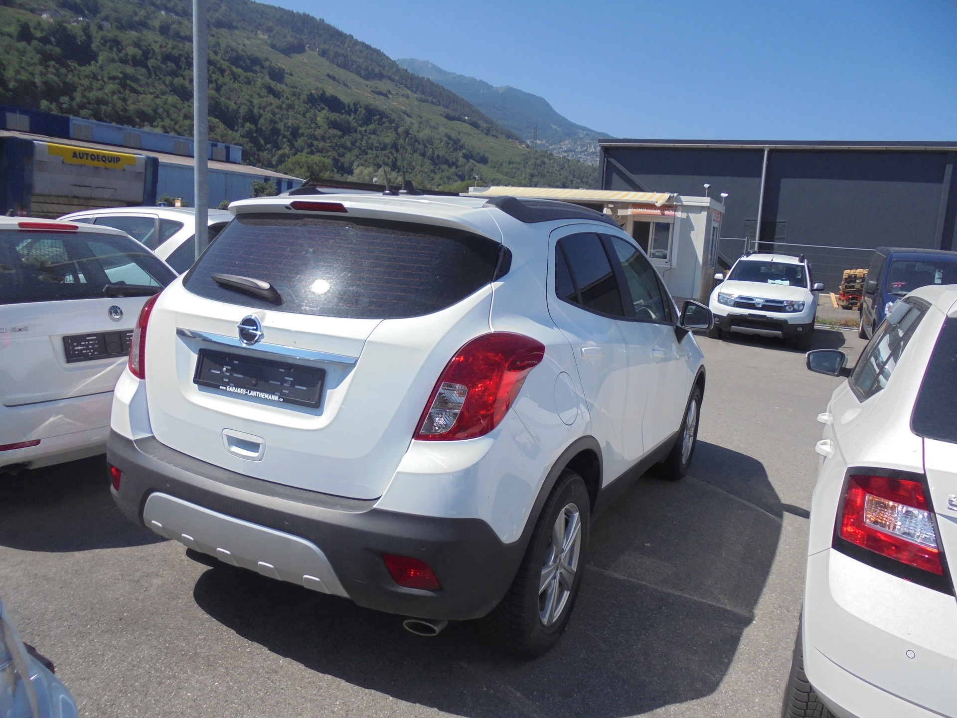 OPEL Mokka 1.4i 16V Turbo Cosmo 4WD-image-3