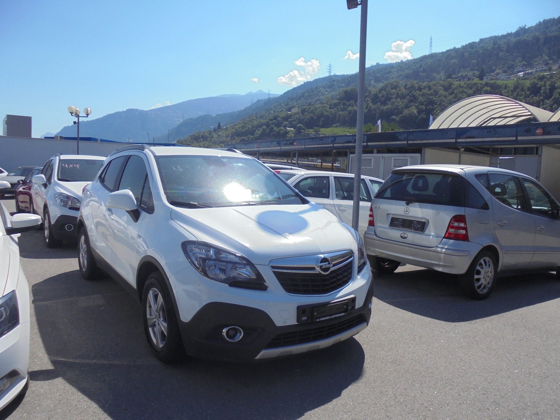 OPEL Mokka 1.4i 16V Turbo Cosmo 4WD-image-2