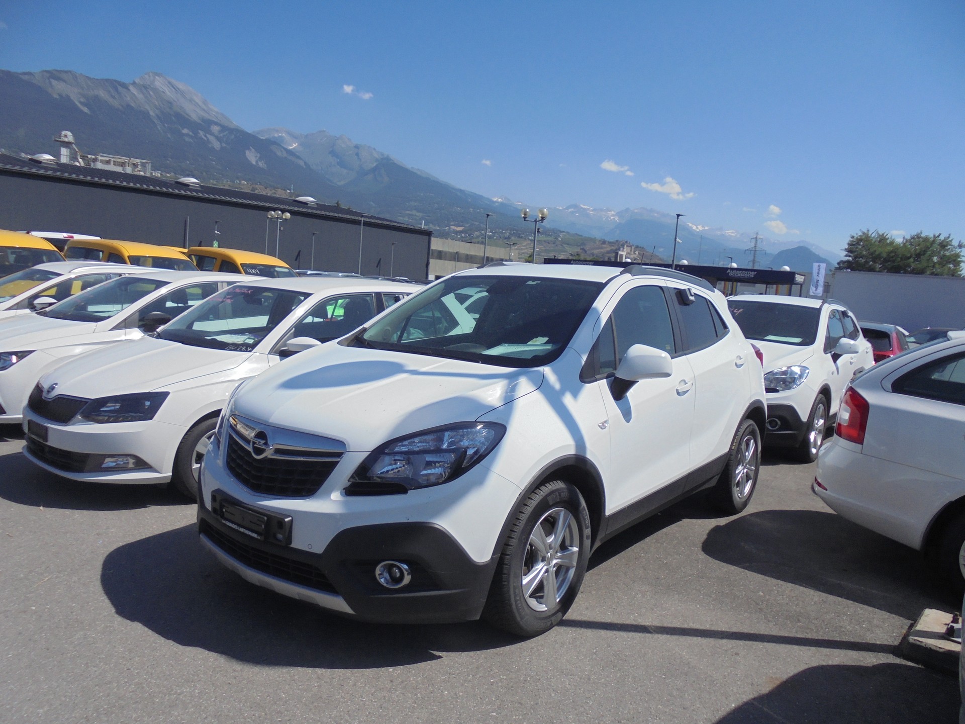 OPEL Mokka 1.4i 16V Turbo Cosmo 4WD