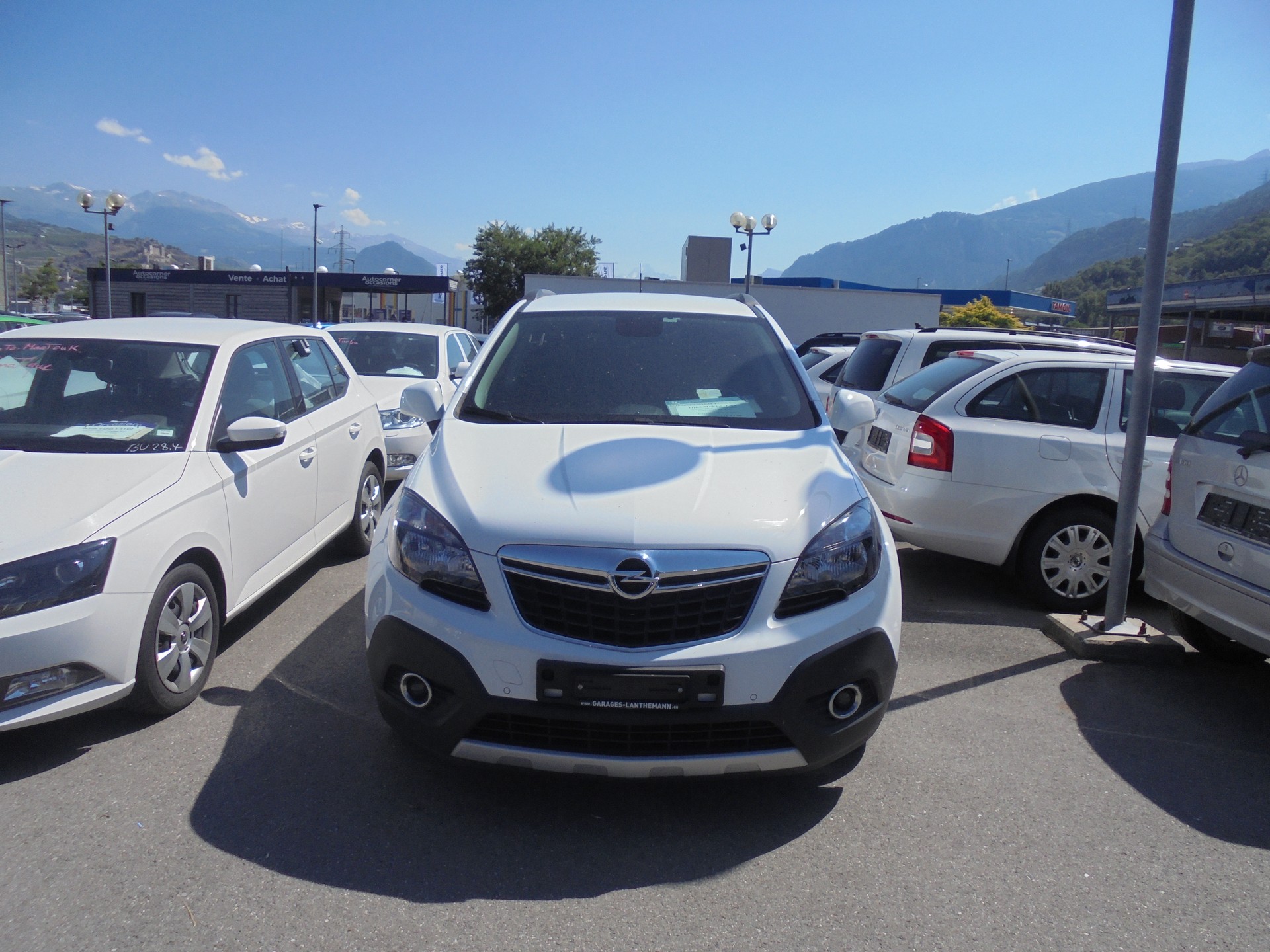 OPEL Mokka 1.4i 16V Turbo Cosmo 4WD-image-1