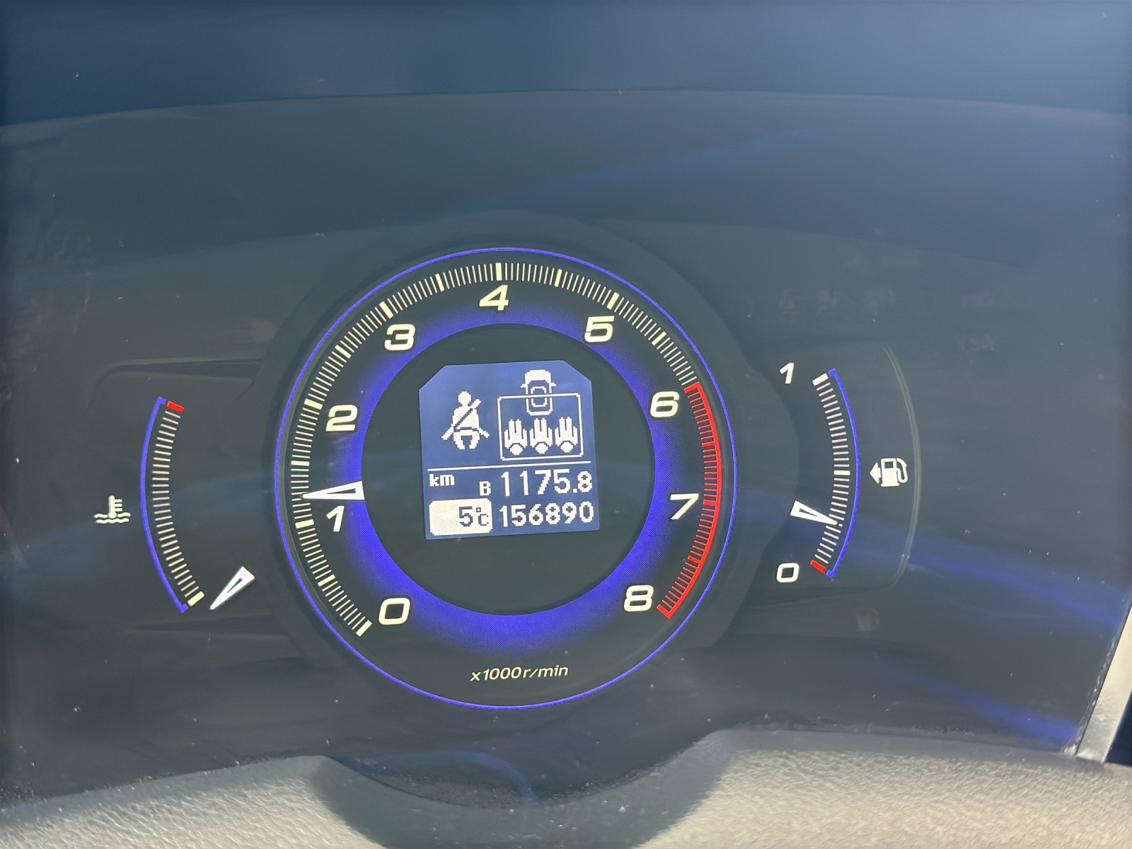HONDA Civic 1.4i Comfort-image-17
