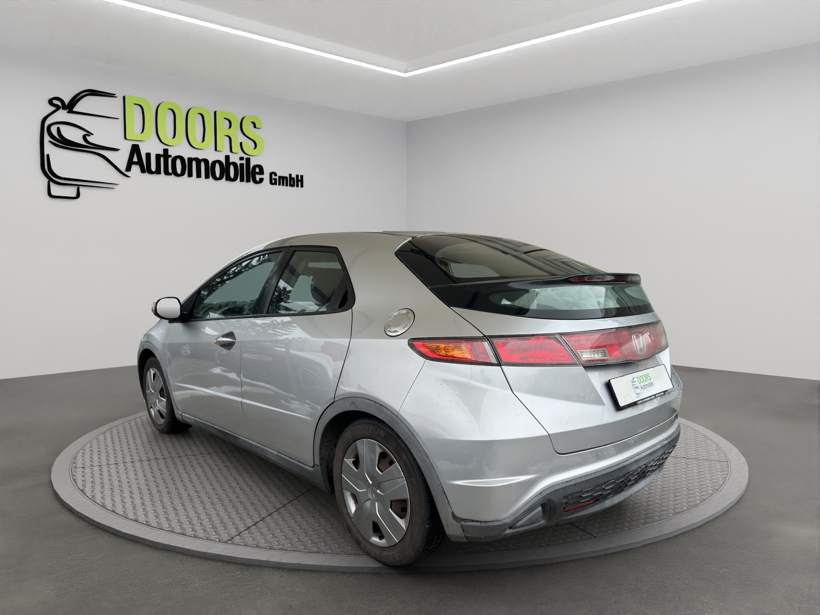 HONDA Civic 1.4i Comfort-image-6