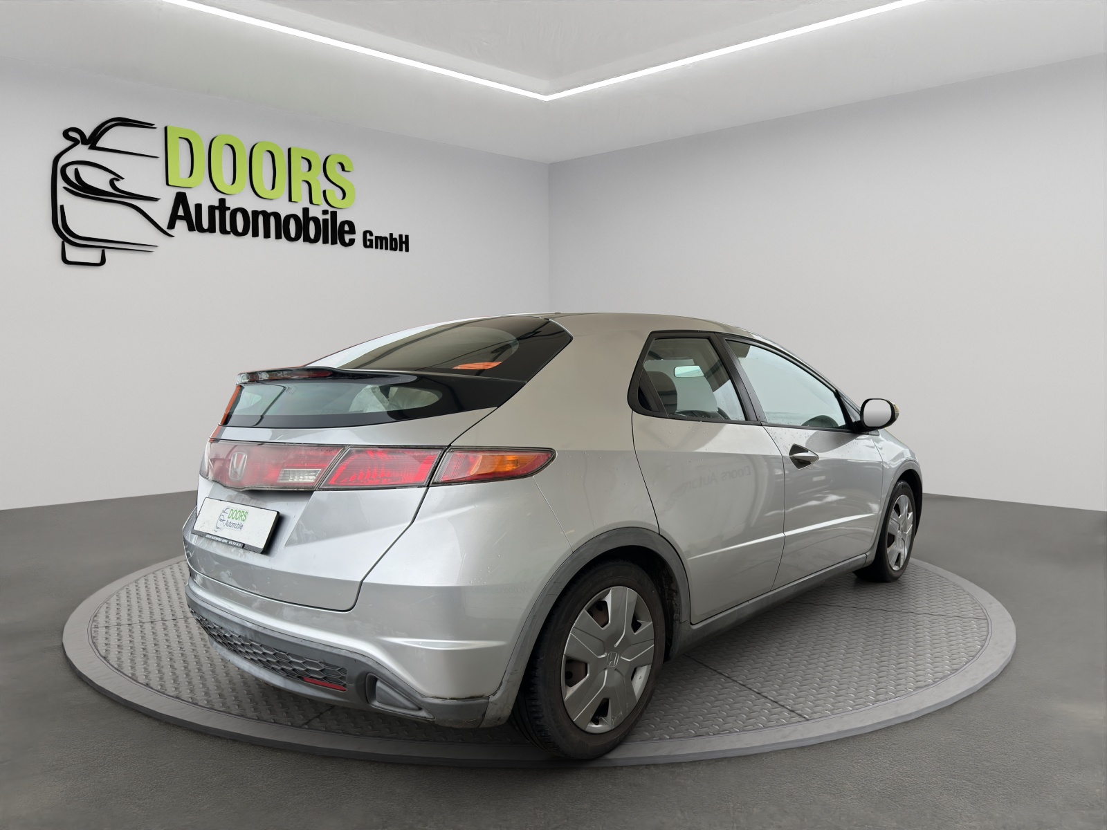 HONDA Civic 1.4i Comfort-image-4