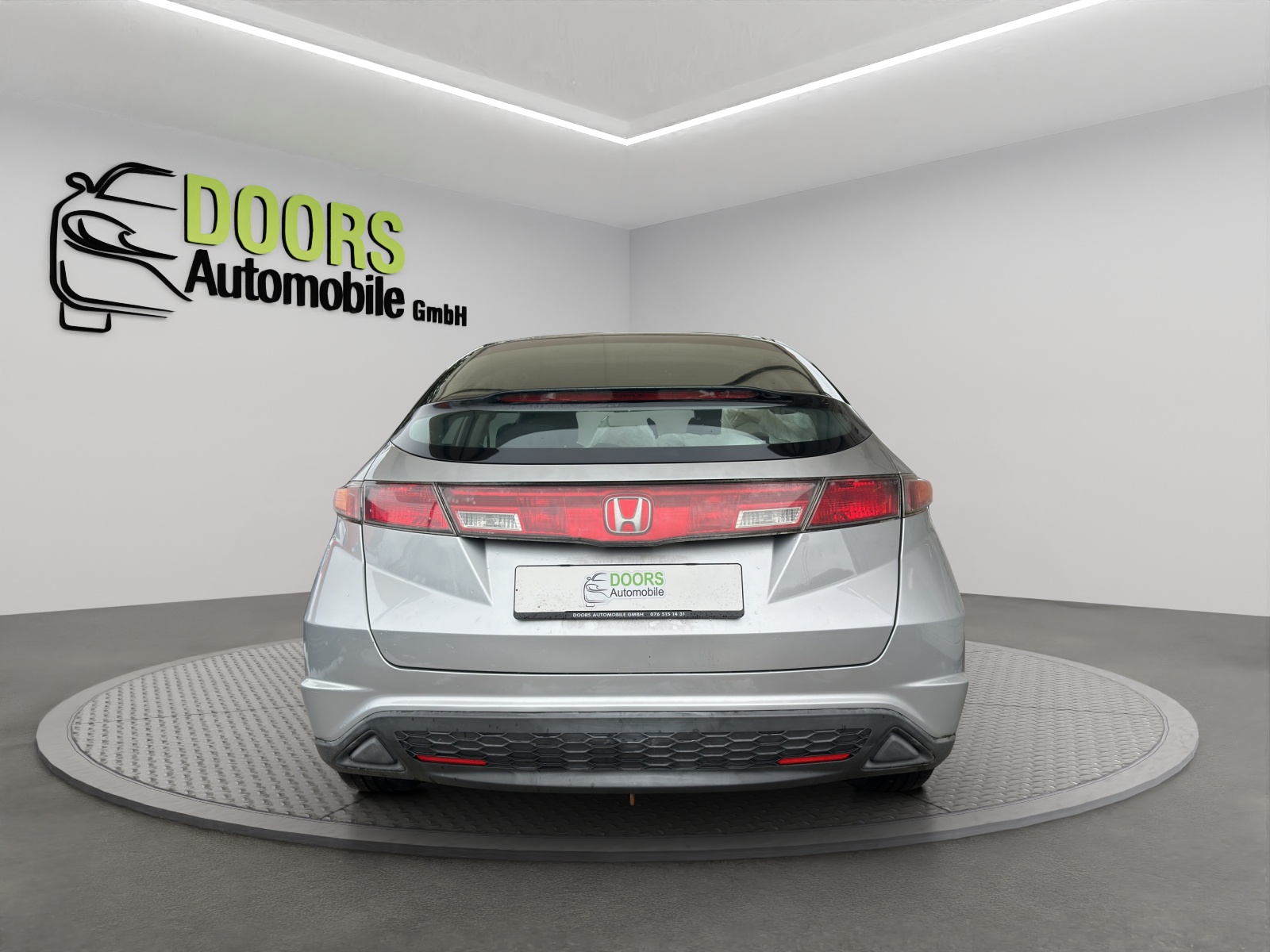 HONDA Civic 1.4i Comfort-image-5
