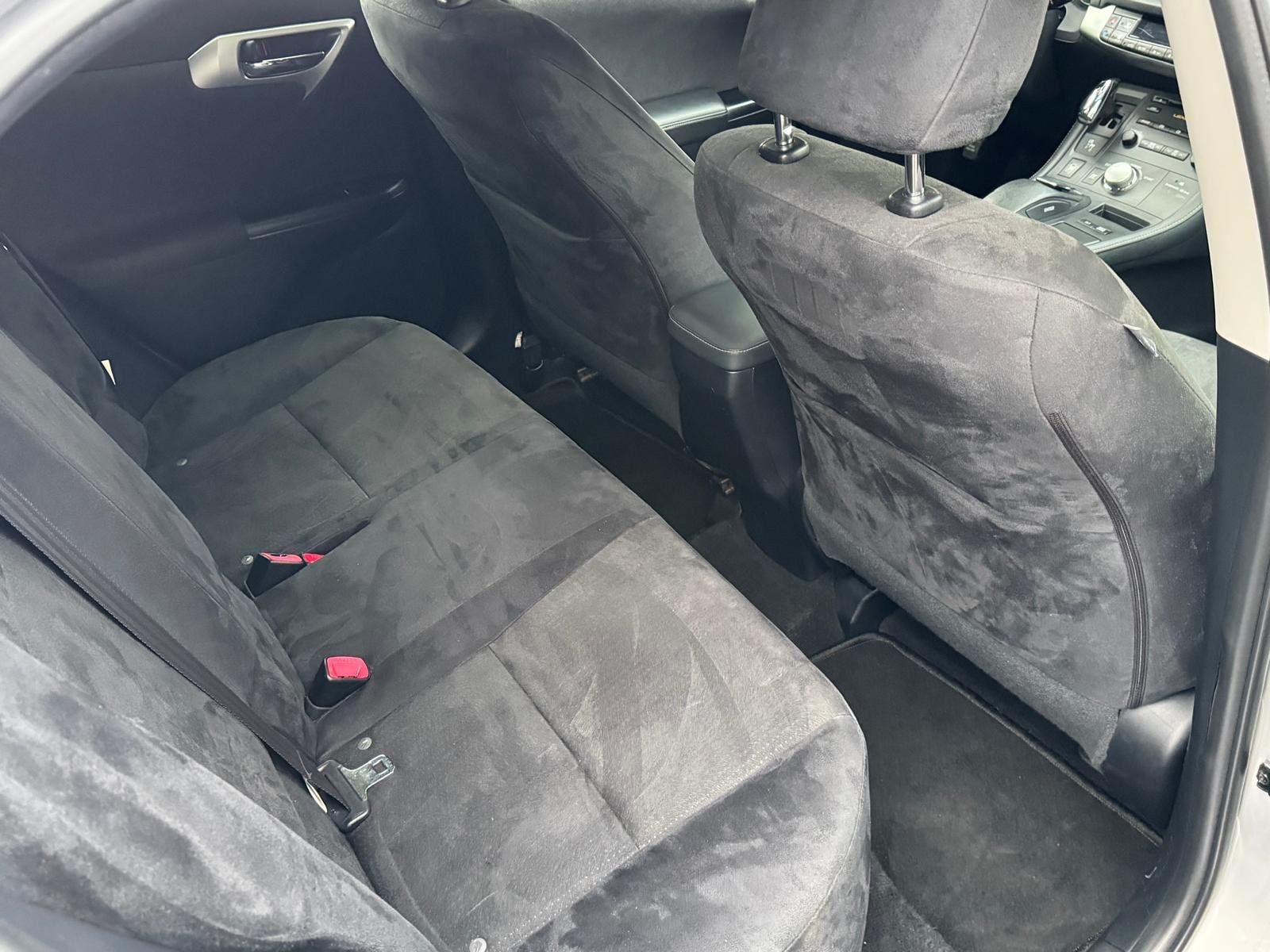 LEXUS CT 200h 1.8 comfort CVT-image-5