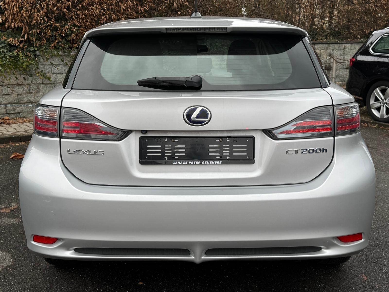 LEXUS CT 200h 1.8 comfort CVT-image-3