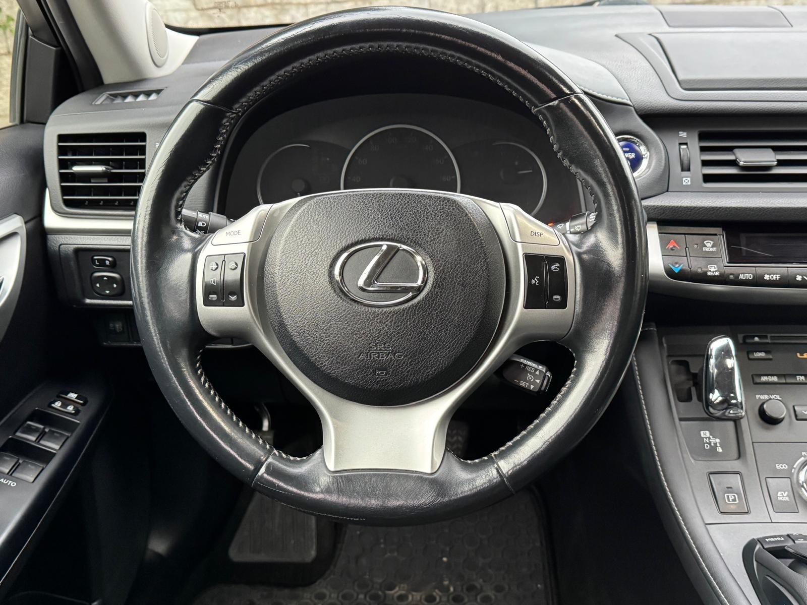 LEXUS CT 200h 1.8 comfort CVT-image-7