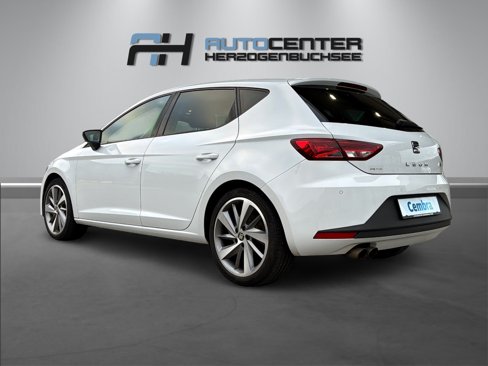 SEAT Leon 1.8 TSI FR DSG-image-3