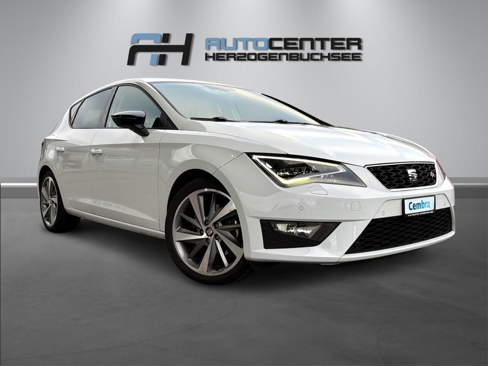 SEAT Leon 1.8 TSI FR DSG-image-0