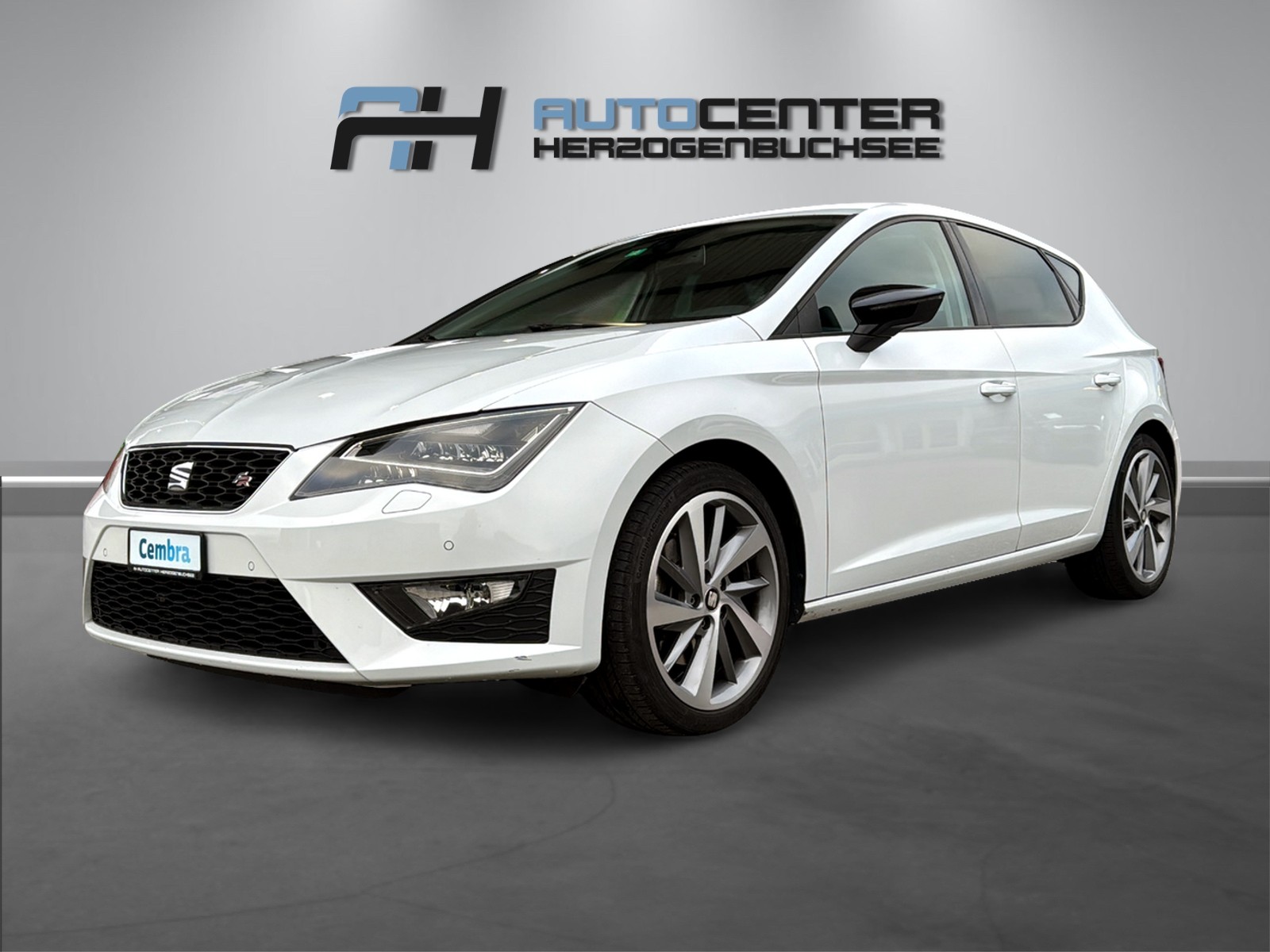 SEAT Leon 1.8 TSI FR DSG-image-2
