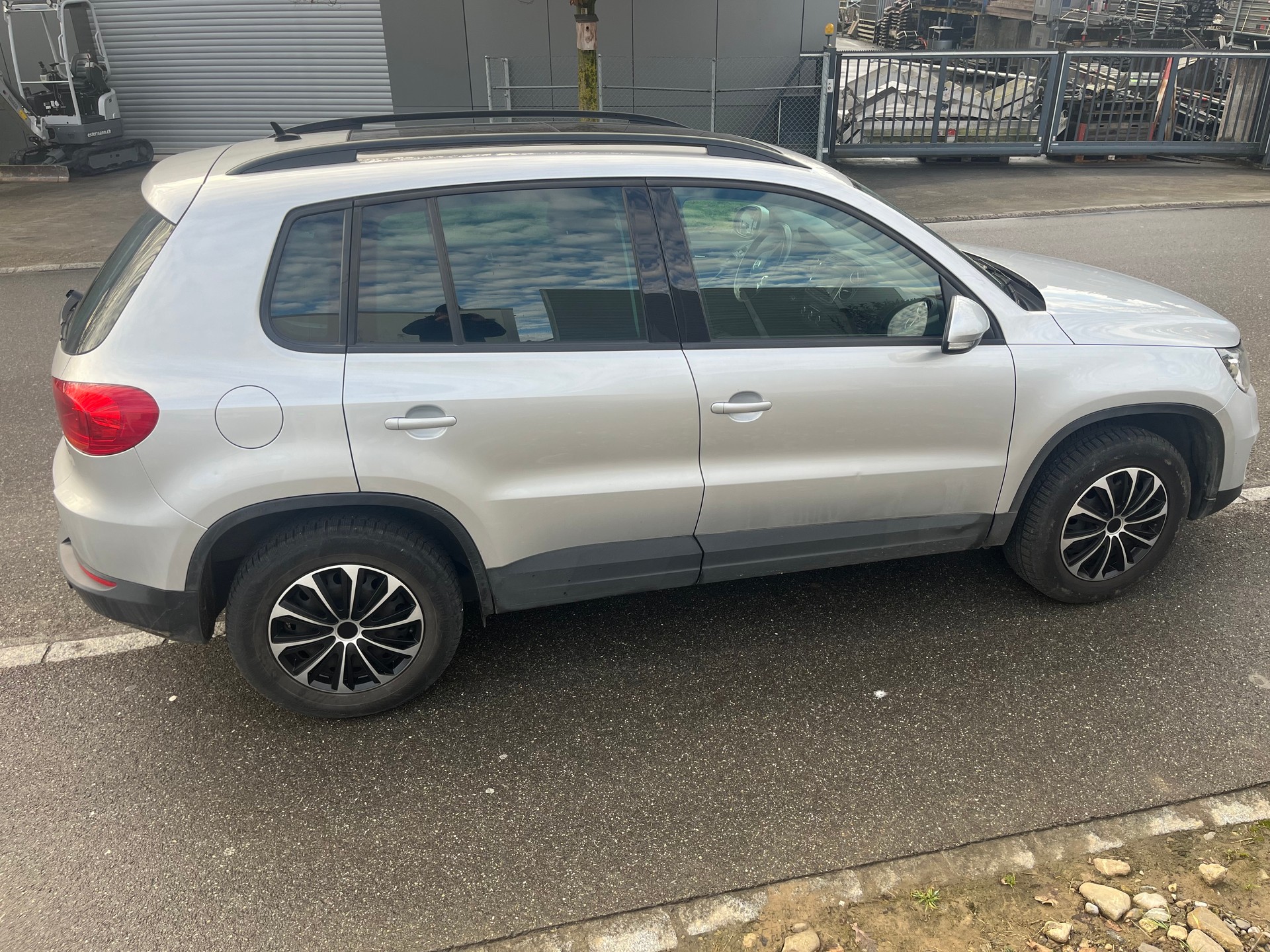 VW Tiguan 1.4 TSI BlueMotion Trend&Fun 4x2-image-7