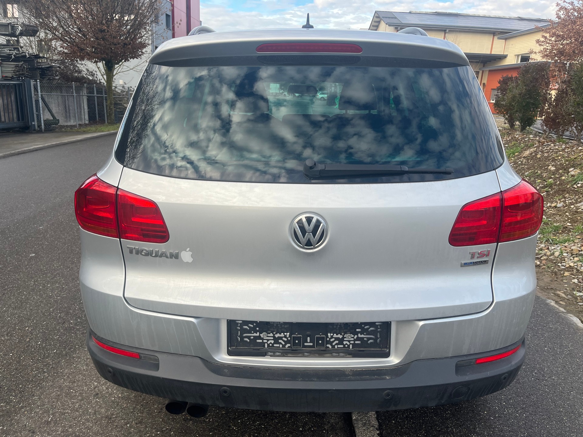 VW Tiguan 1.4 TSI BlueMotion Trend&Fun 4x2-image-4