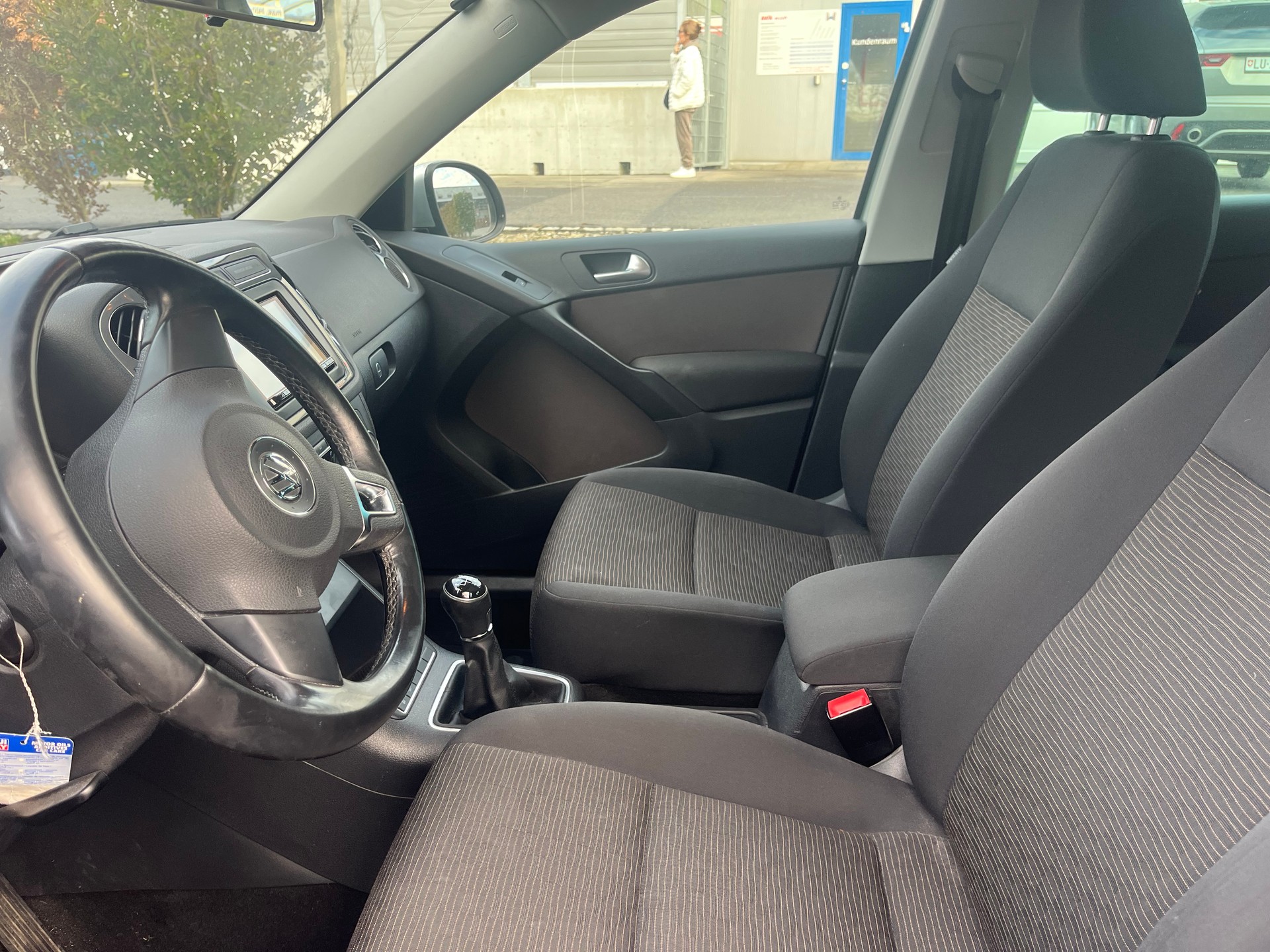 VW Tiguan 1.4 TSI BlueMotion Trend&Fun 4x2-image-10
