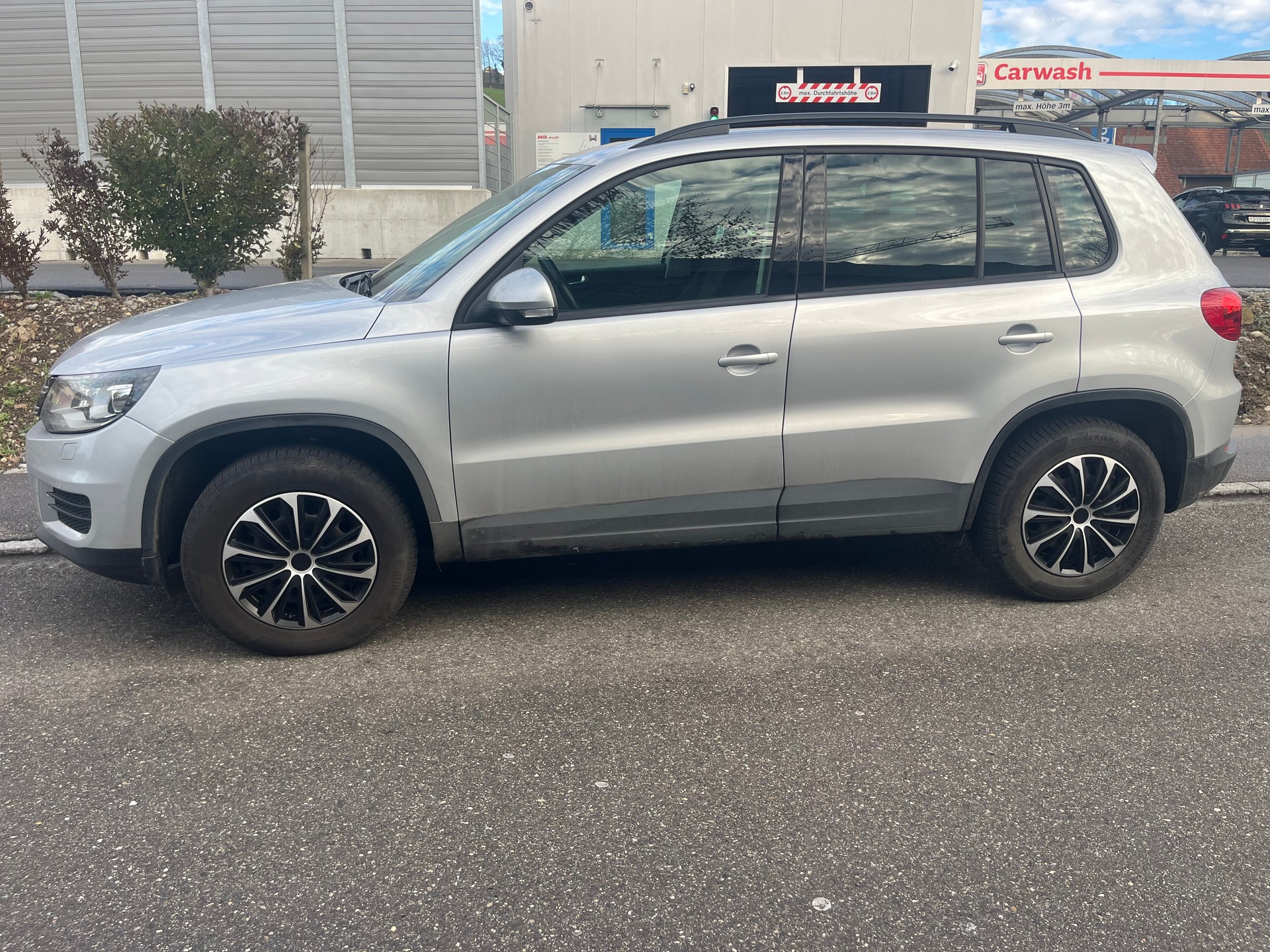 VW Tiguan 1.4 TSI BlueMotion Trend&Fun 4x2-image-6
