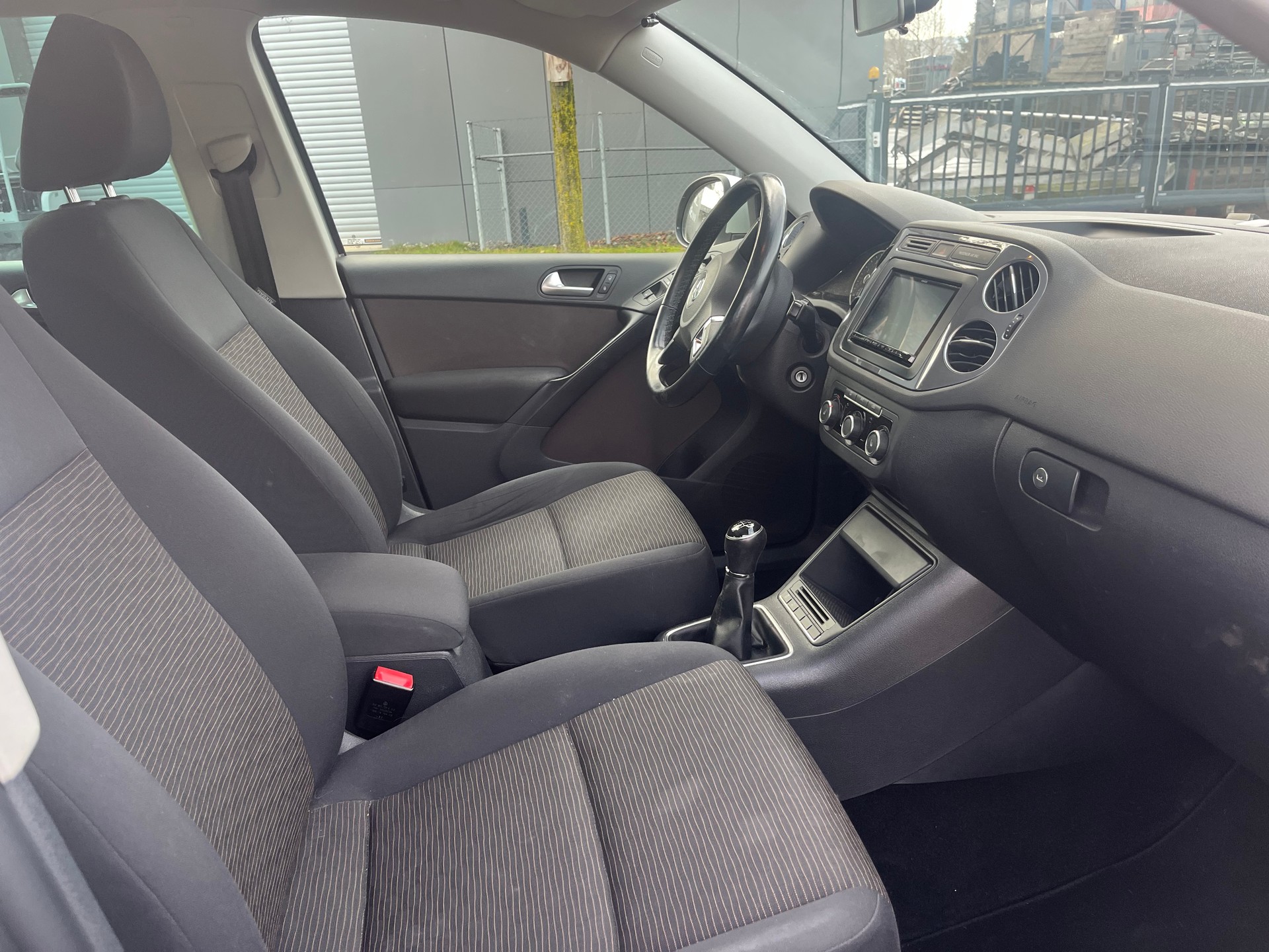VW Tiguan 1.4 TSI BlueMotion Trend&Fun 4x2-image-12