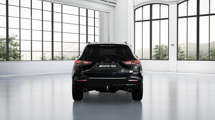 MERCEDES-BENZ GLA AMG 35 4Matic 8G-DCT-image-2