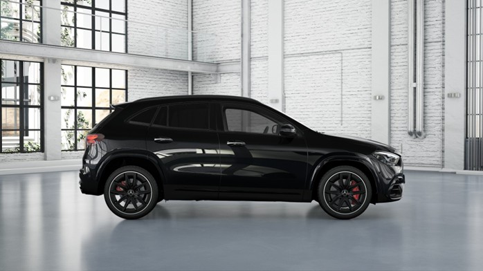 MERCEDES-BENZ GLA AMG 35 4Matic 8G-DCT-image-4