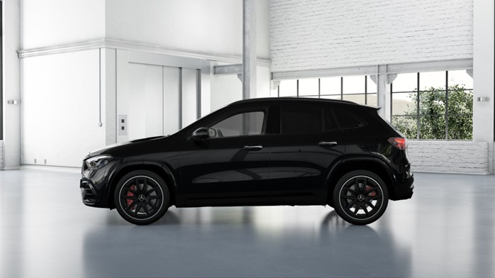 MERCEDES-BENZ GLA AMG 35 4Matic 8G-DCT-image-1