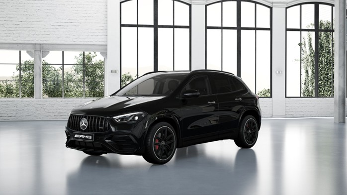 MERCEDES-BENZ GLA AMG 35 4Matic 8G-DCT-image-0