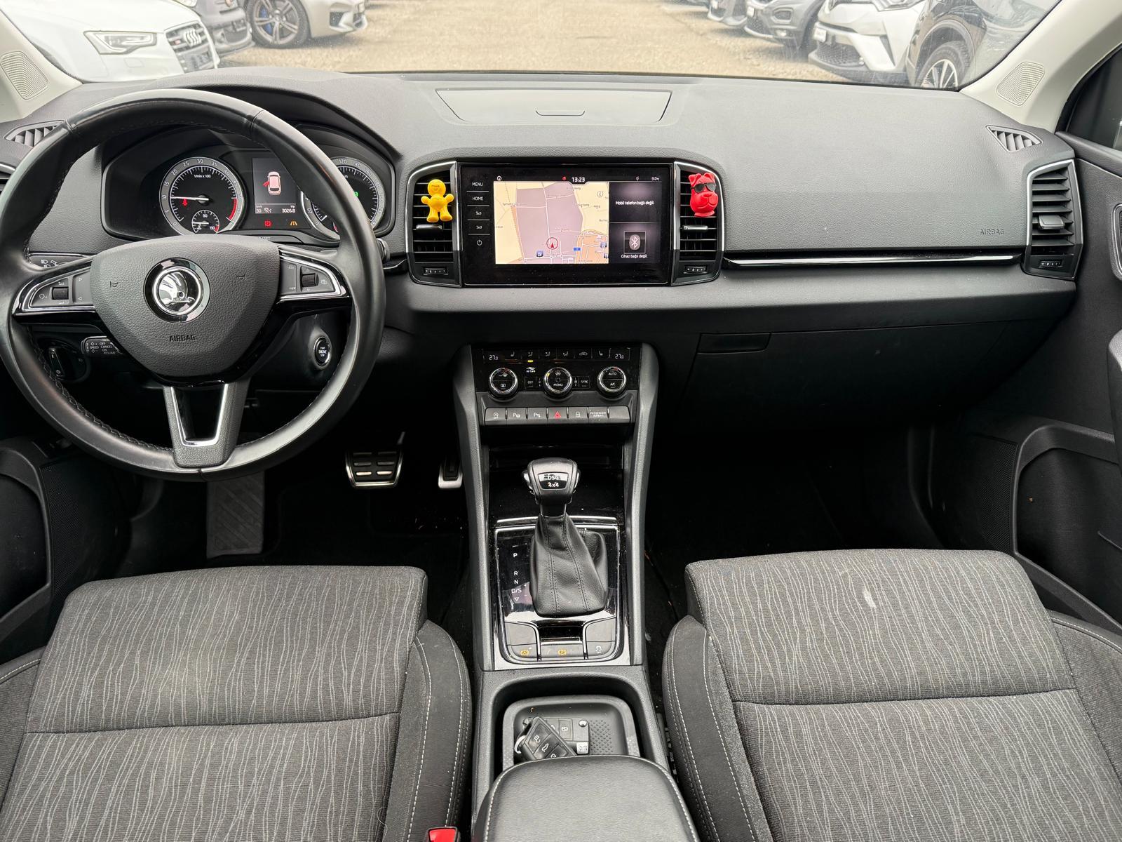 SKODA Karoq 2.0 TDI 190 Style 4x4 DSG-image-11
