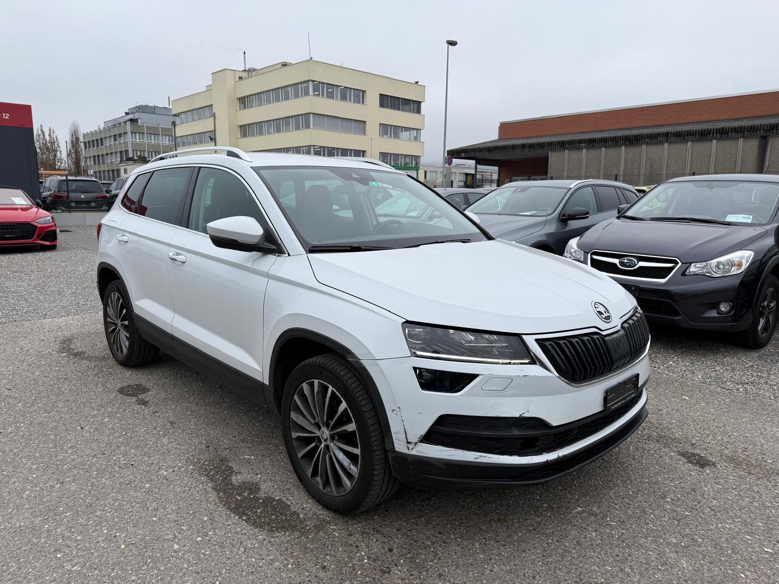 SKODA Karoq 2.0 TDI 190 Style 4x4 DSG-image-4