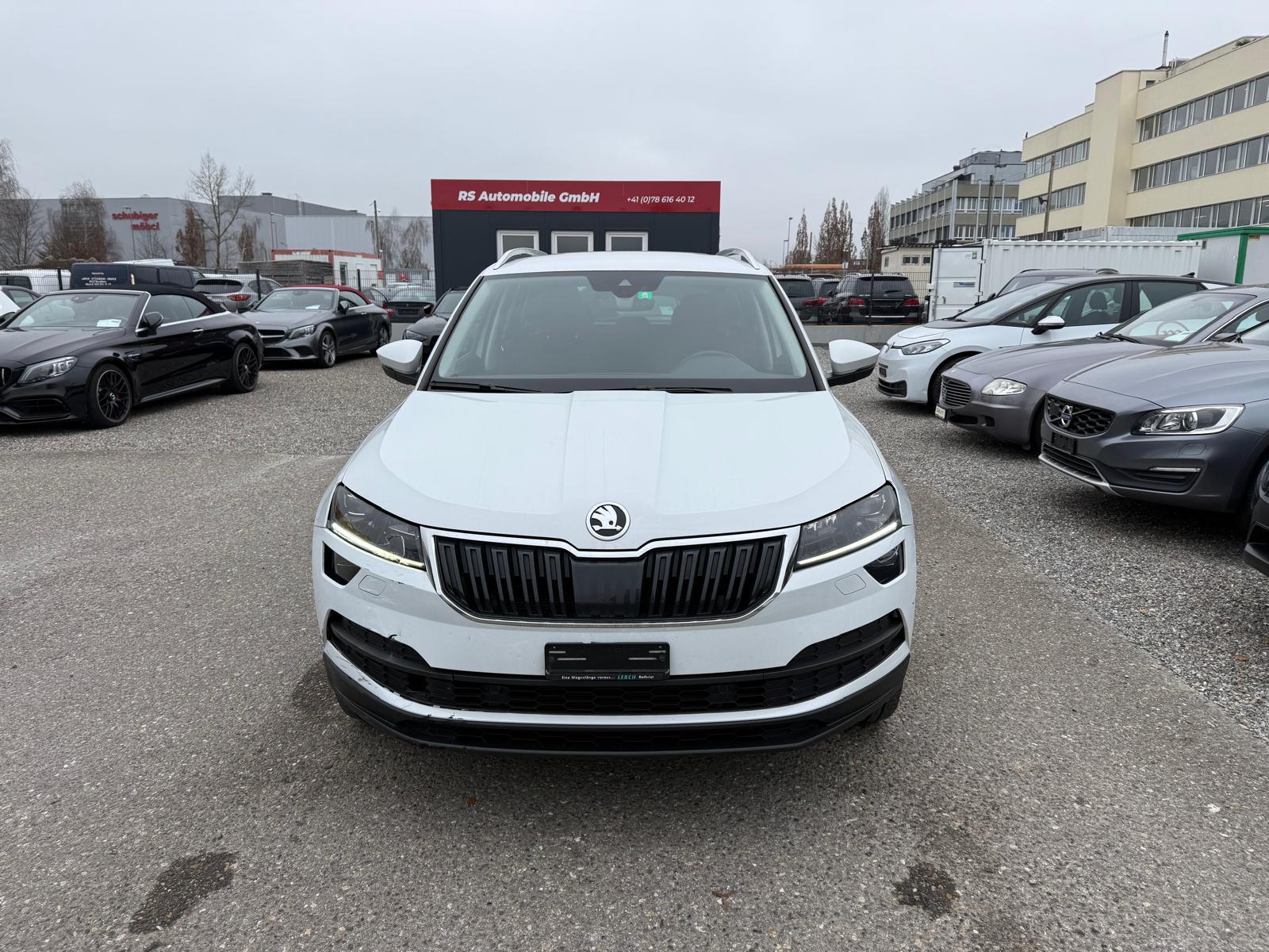 SKODA Karoq 2.0 TDI 190 Style 4x4 DSG-image-6