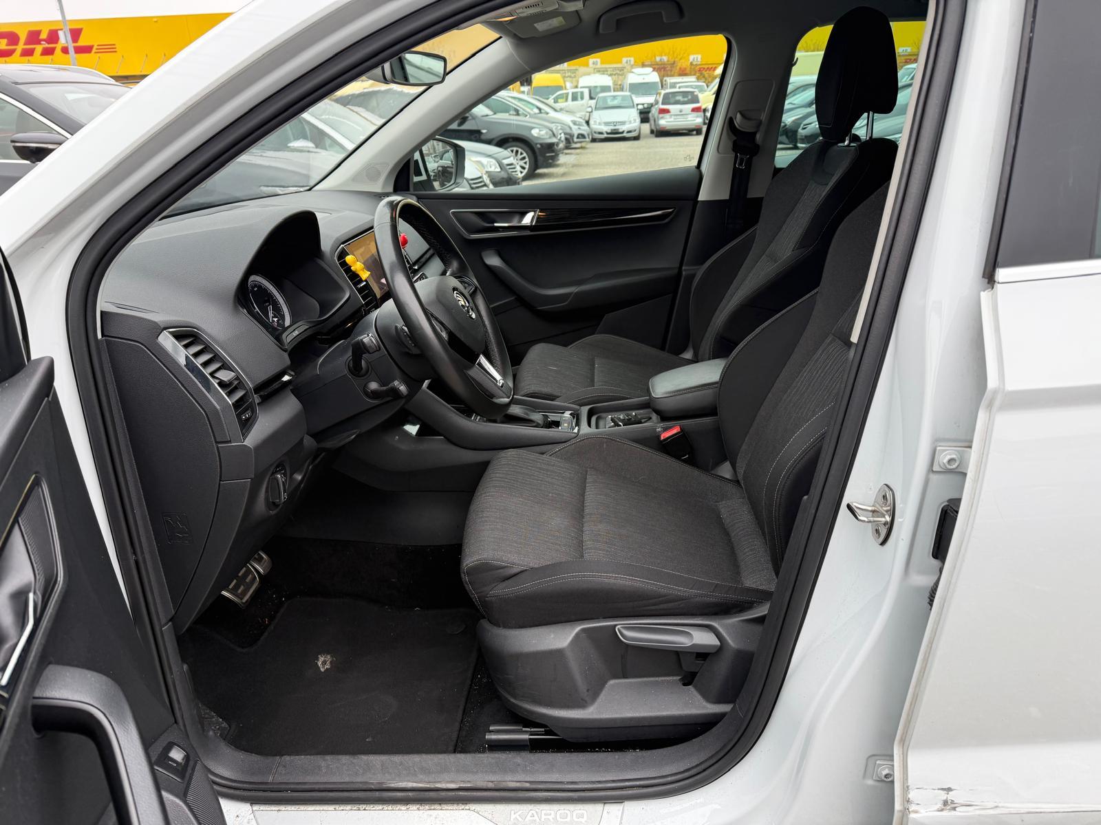 SKODA Karoq 2.0 TDI 190 Style 4x4 DSG-image-10