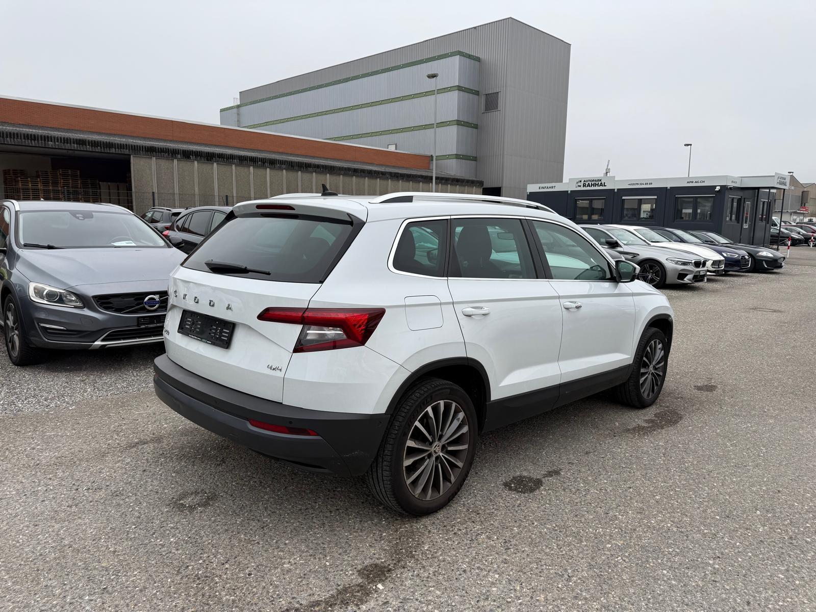 SKODA Karoq 2.0 TDI 190 Style 4x4 DSG-image-7