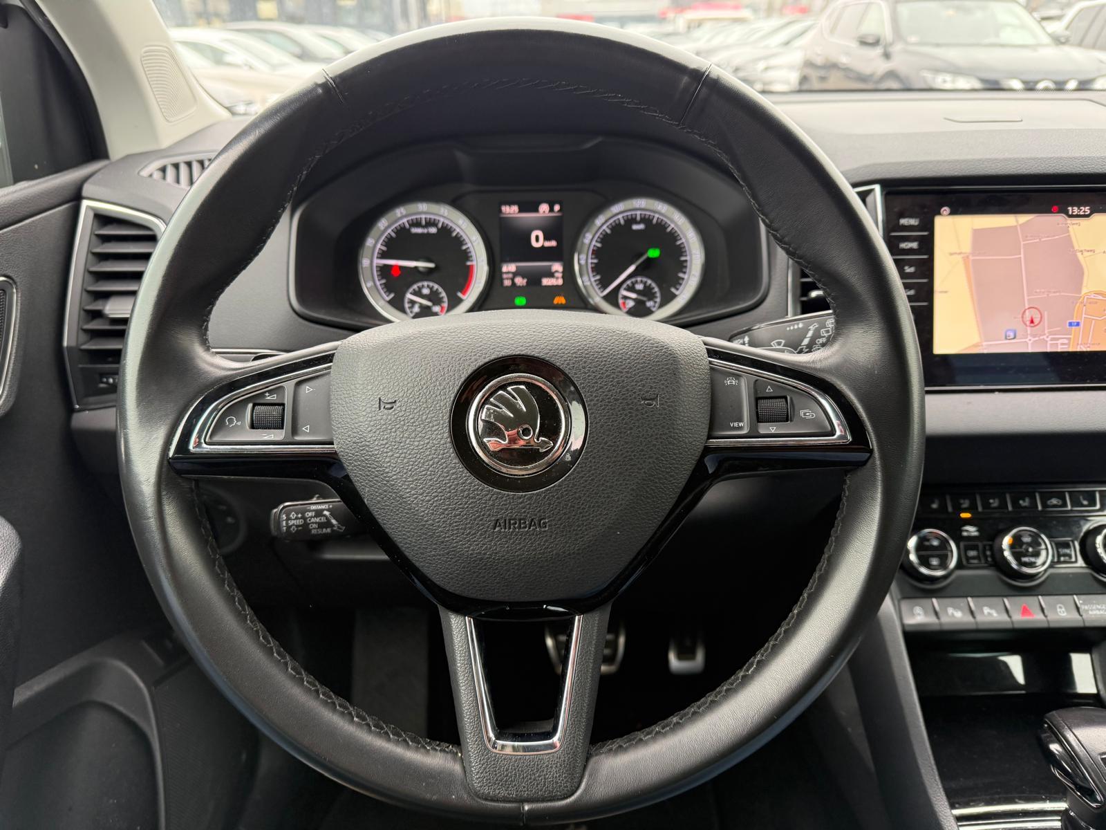 SKODA Karoq 2.0 TDI 190 Style 4x4 DSG-image-16
