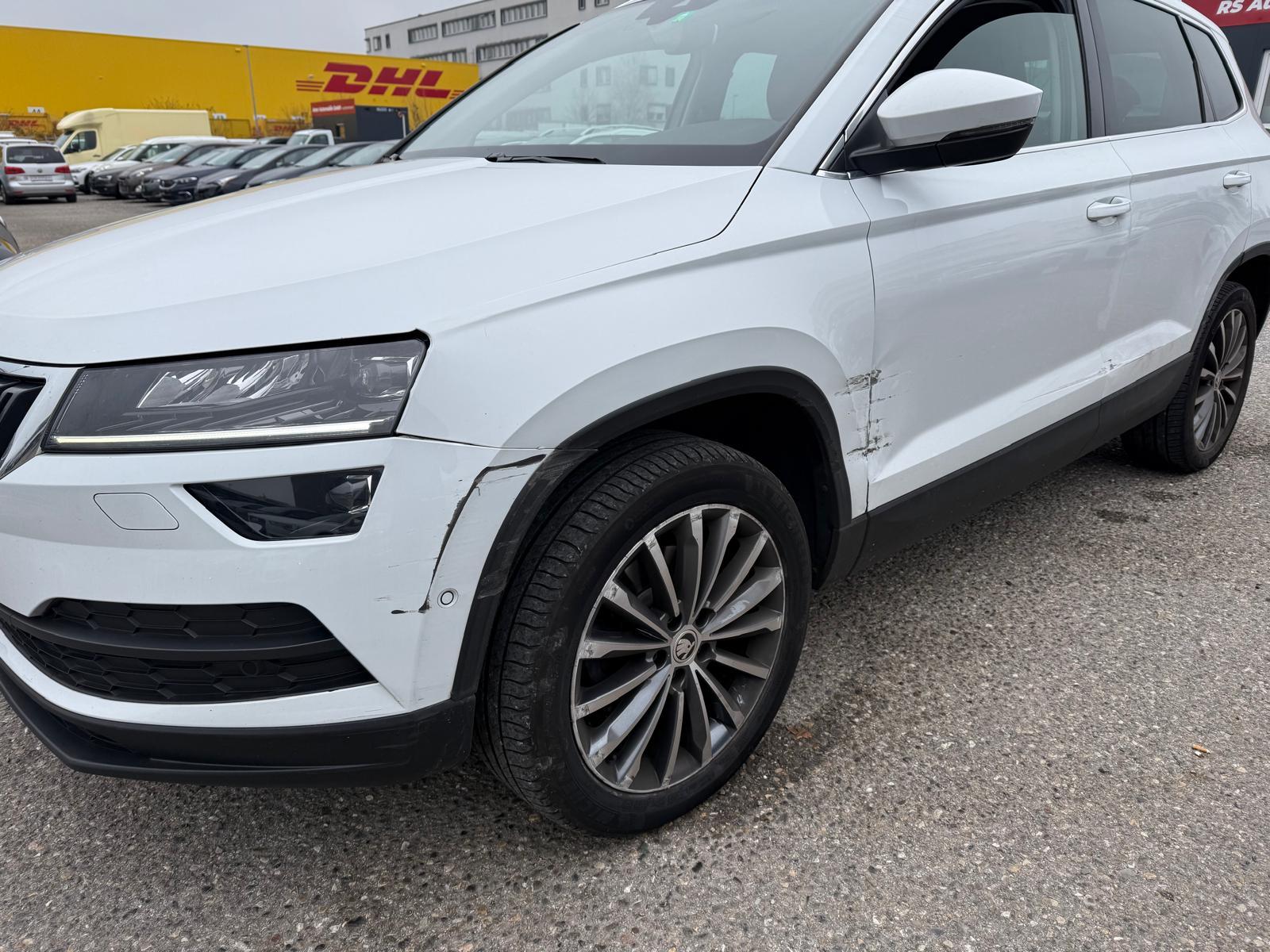 SKODA Karoq 2.0 TDI 190 Style 4x4 DSG-image-2