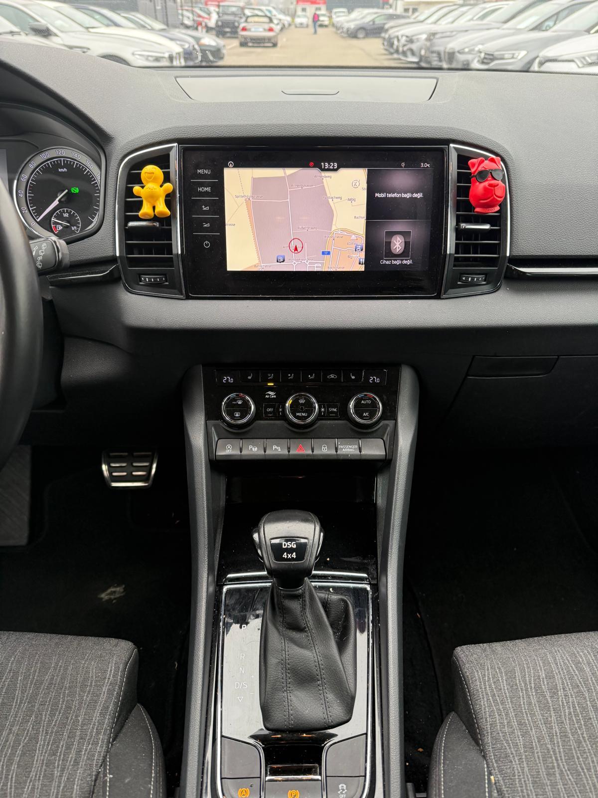 SKODA Karoq 2.0 TDI 190 Style 4x4 DSG-image-14