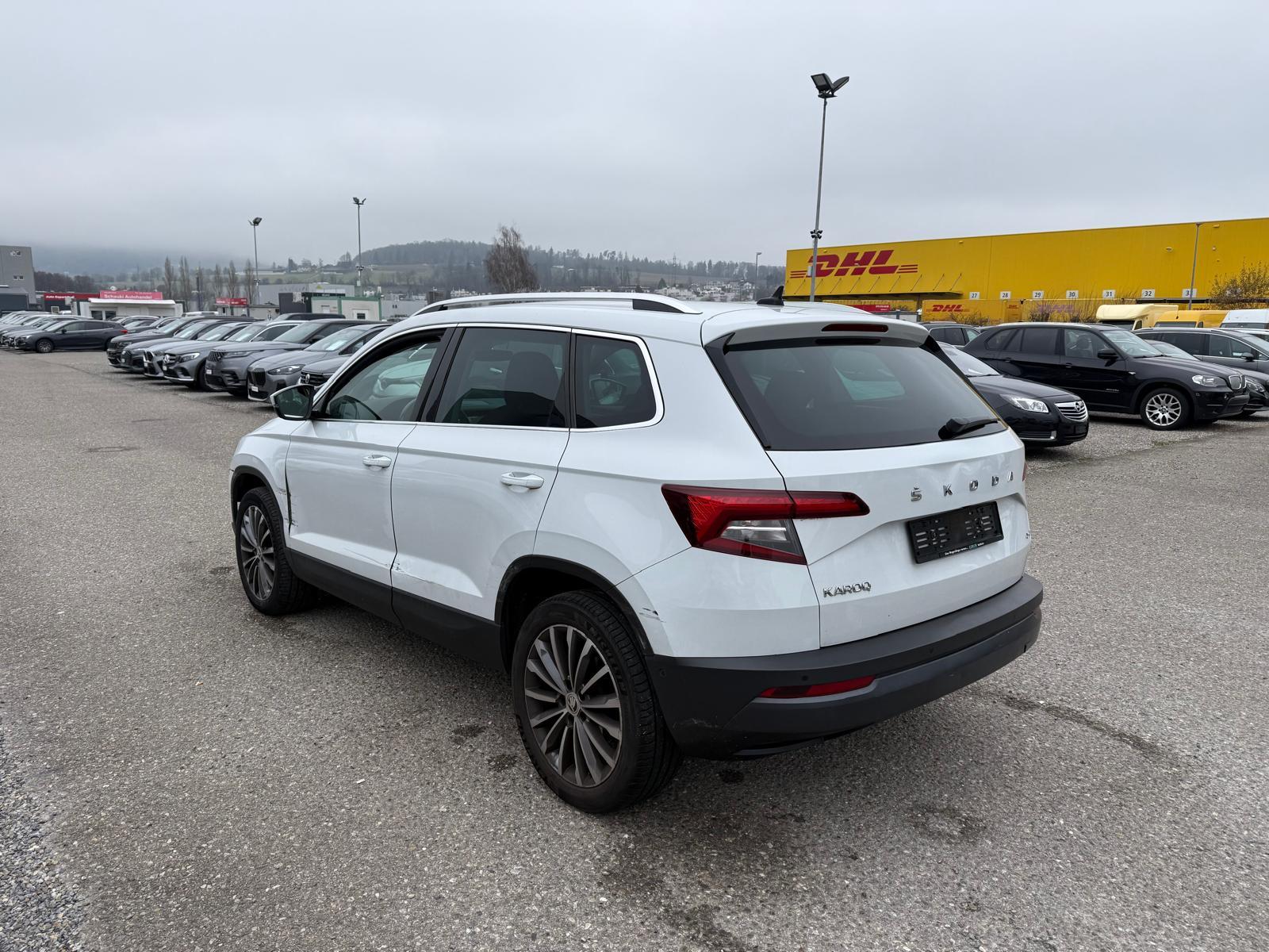 SKODA Karoq 2.0 TDI 190 Style 4x4 DSG-image-8