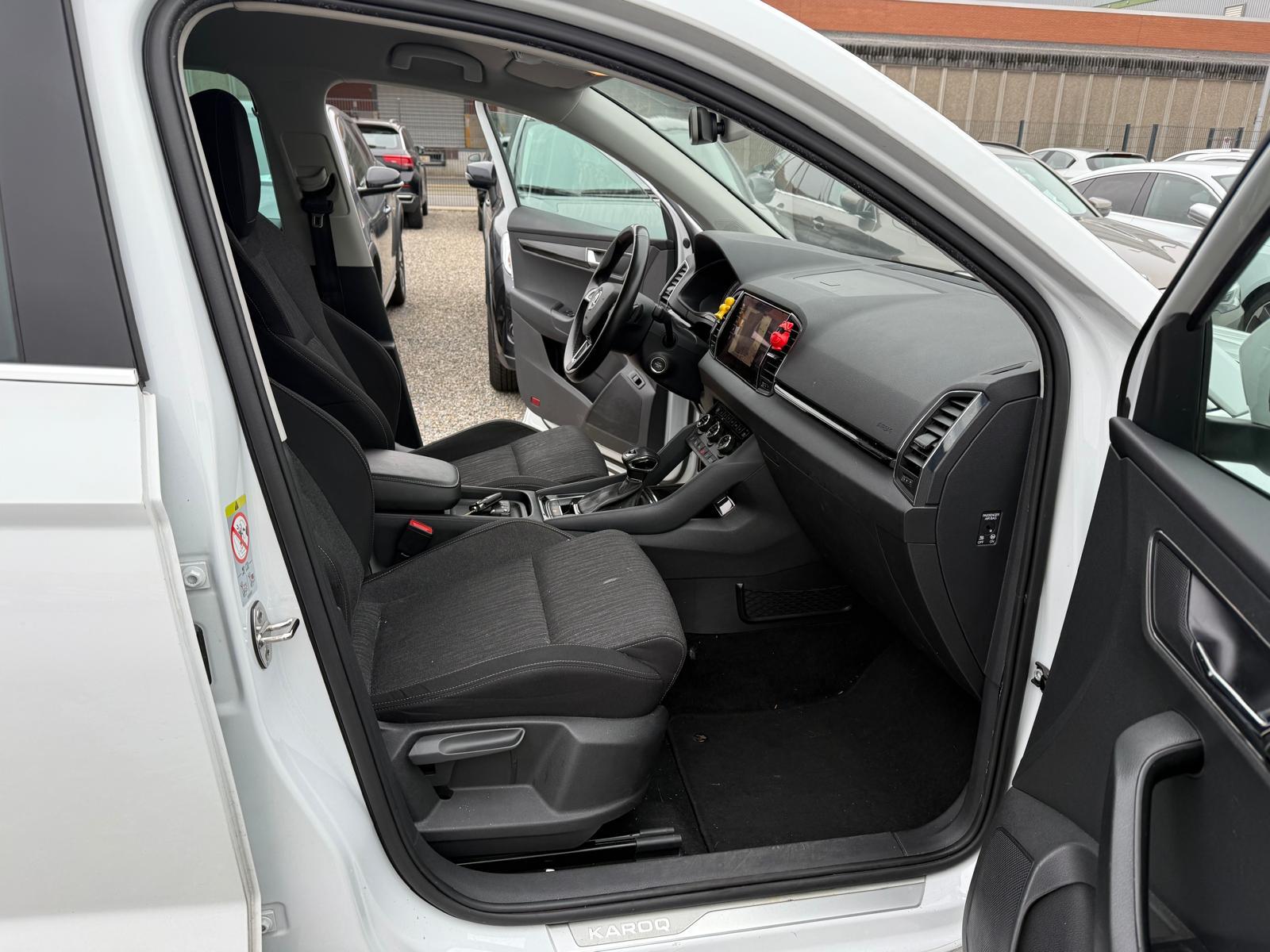SKODA Karoq 2.0 TDI 190 Style 4x4 DSG-image-12