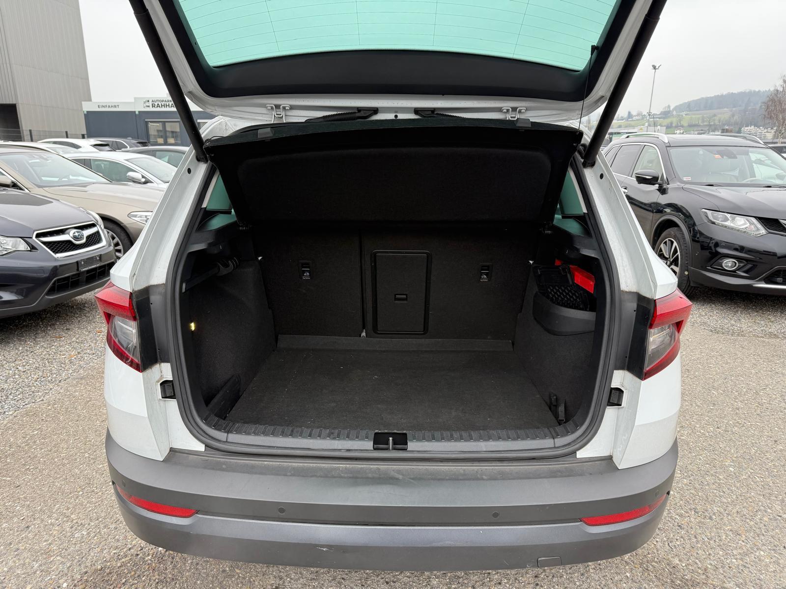 SKODA Karoq 2.0 TDI 190 Style 4x4 DSG-image-17