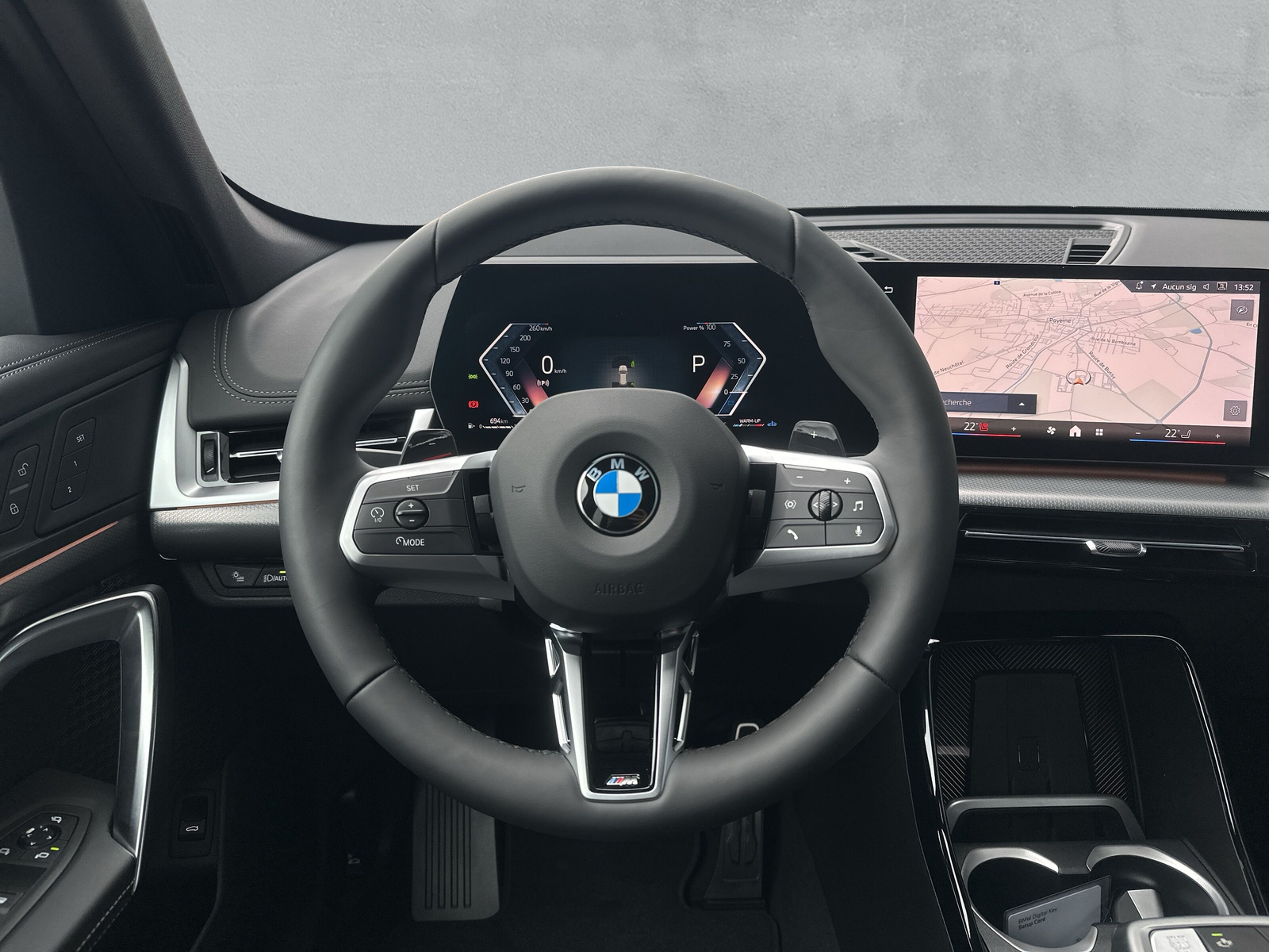 BMW X1 xDrive 23i 48V M Sport Pro **Action de leasing à 1.9%**-image-15