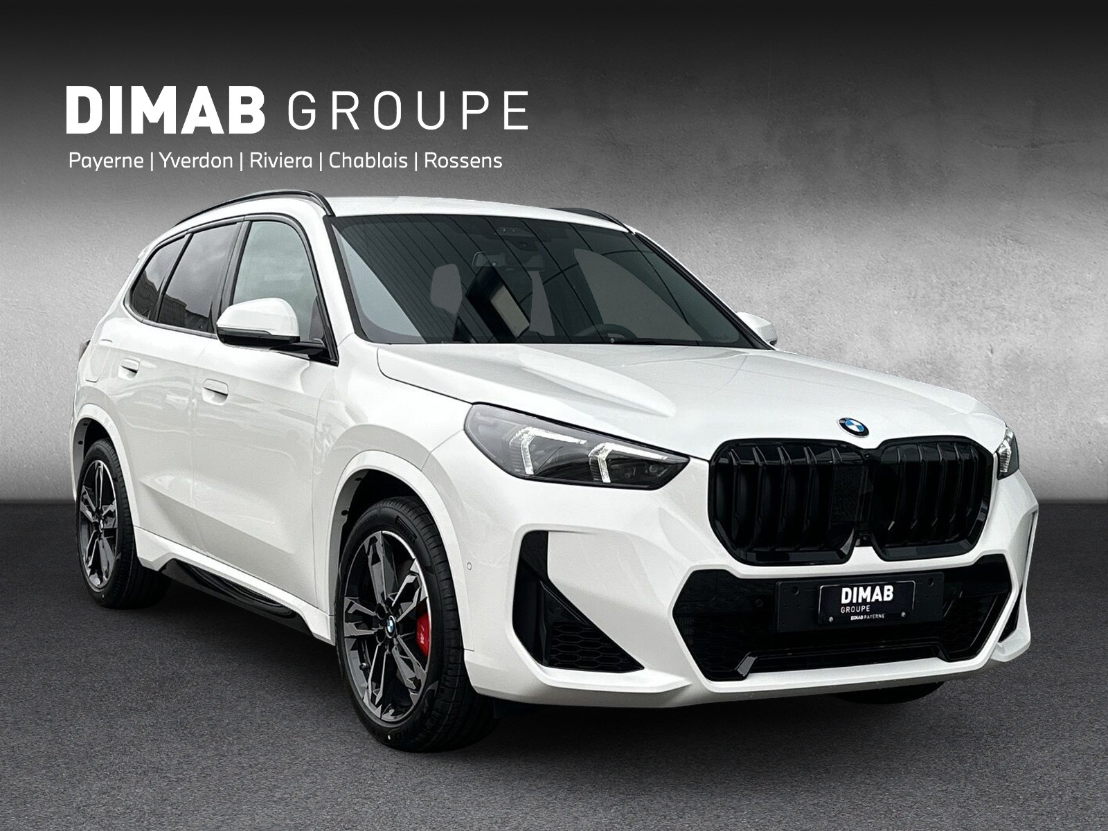 BMW X1 xDrive 23i 48V M Sport Pro **Action de leasing à 1.9%**-image-6