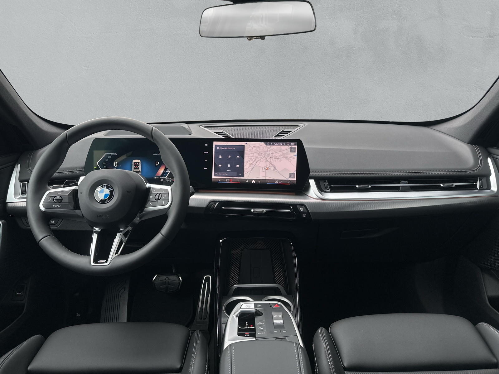 BMW X1 xDrive 23i 48V M Sport Pro **Action de leasing à 1.9%**-image-12