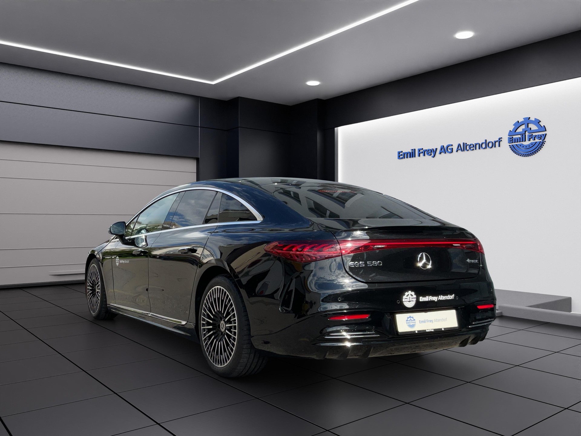 MERCEDES-BENZ EQS 580 4MATIC AMG Line-image-3