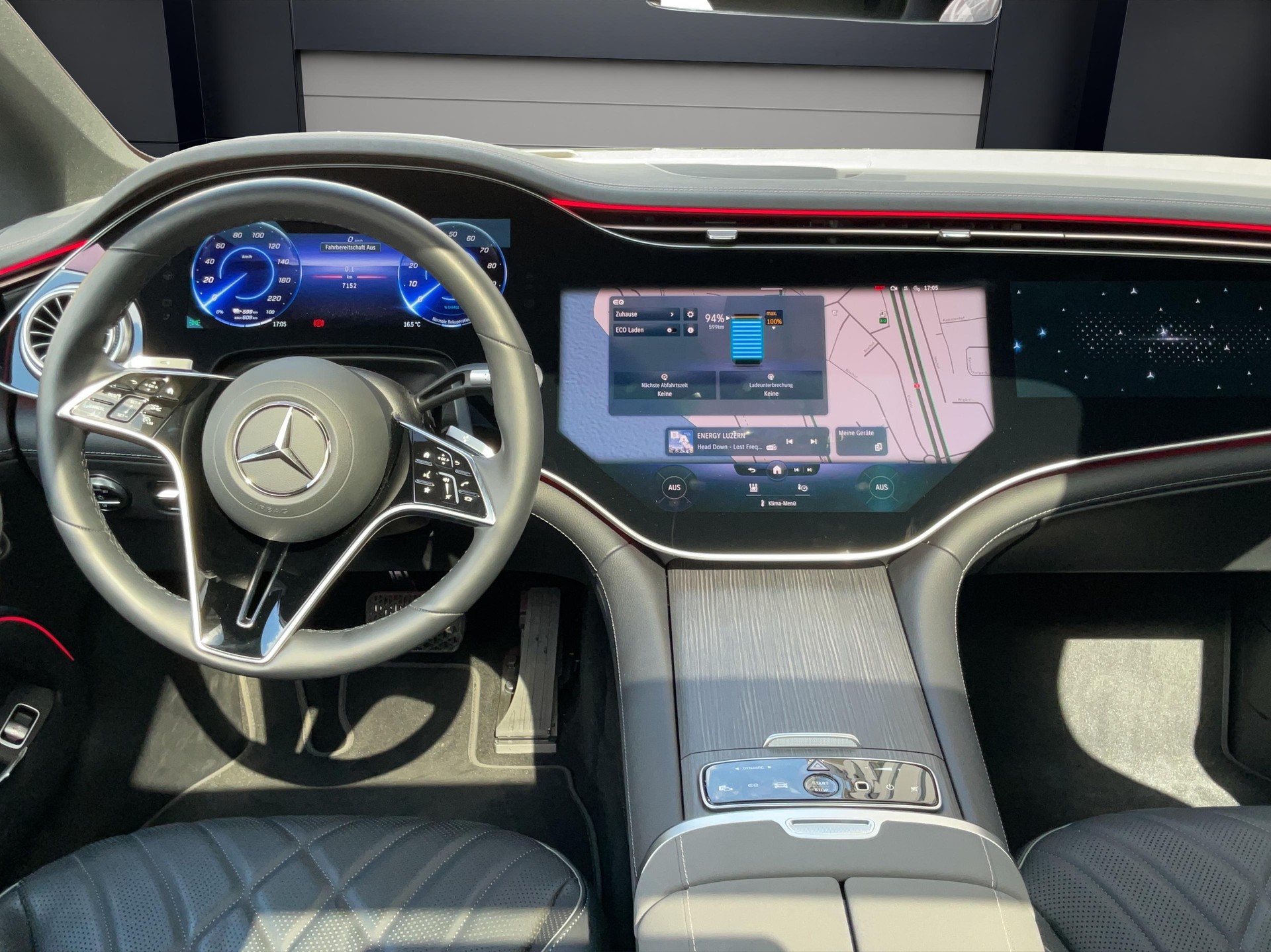 MERCEDES-BENZ EQS 580 4MATIC AMG Line-image-5