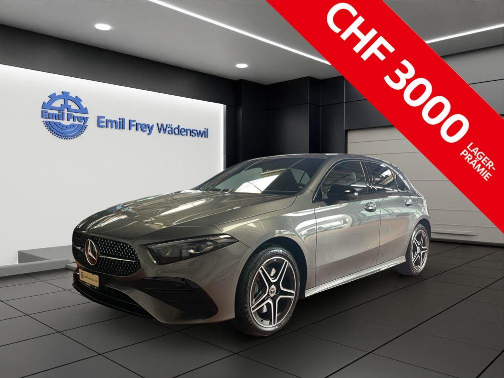 MERCEDES-BENZ A 250 e EQ Star AMG Line-image-0