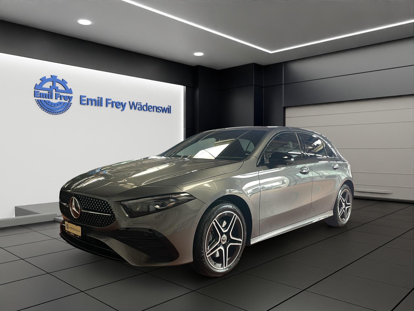 MERCEDES-BENZ A 250 e EQ Star AMG Line-image-10