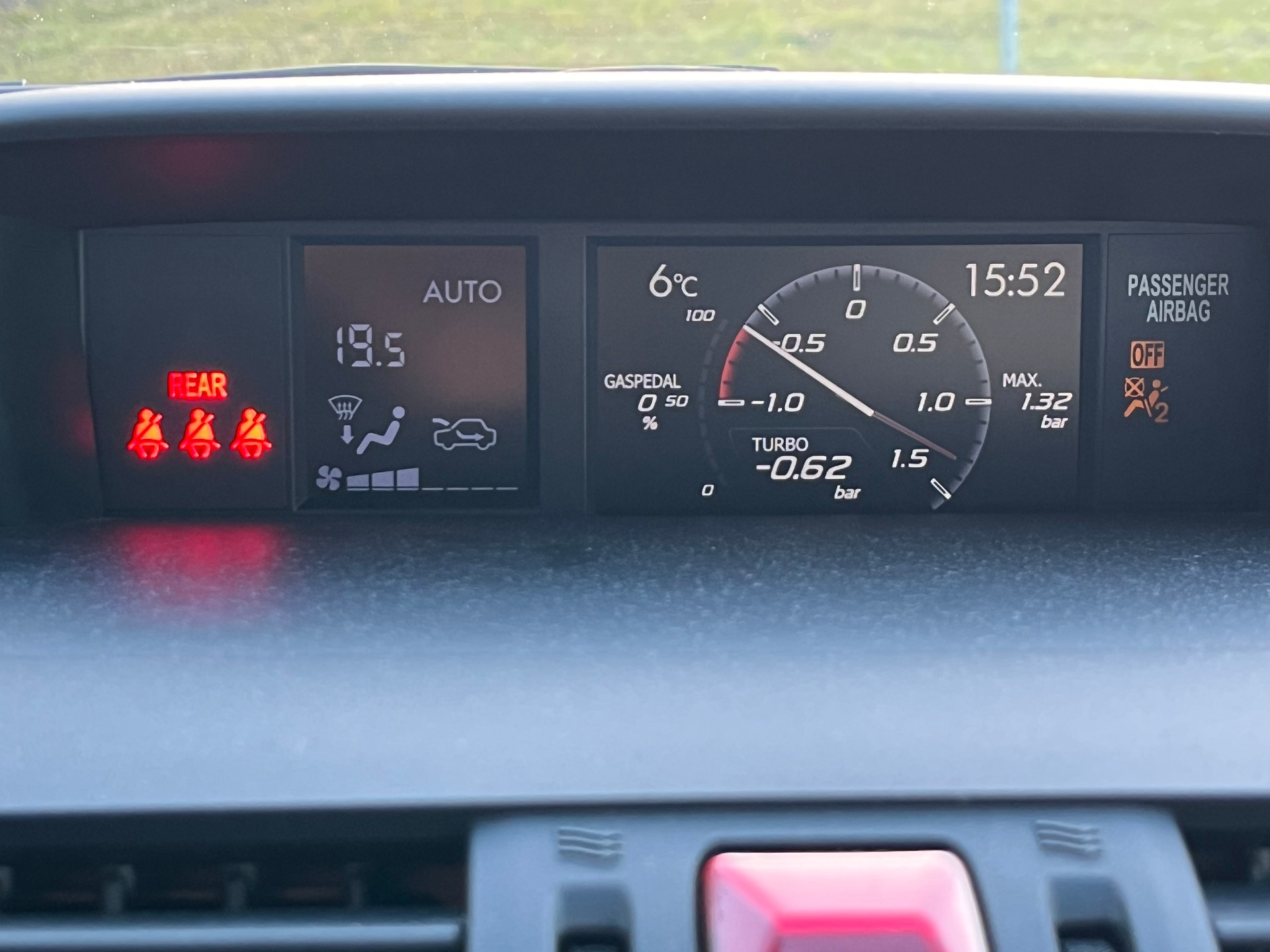 SUBARU WRX 2.5 Turbo 4WD STI Sport-image-5
