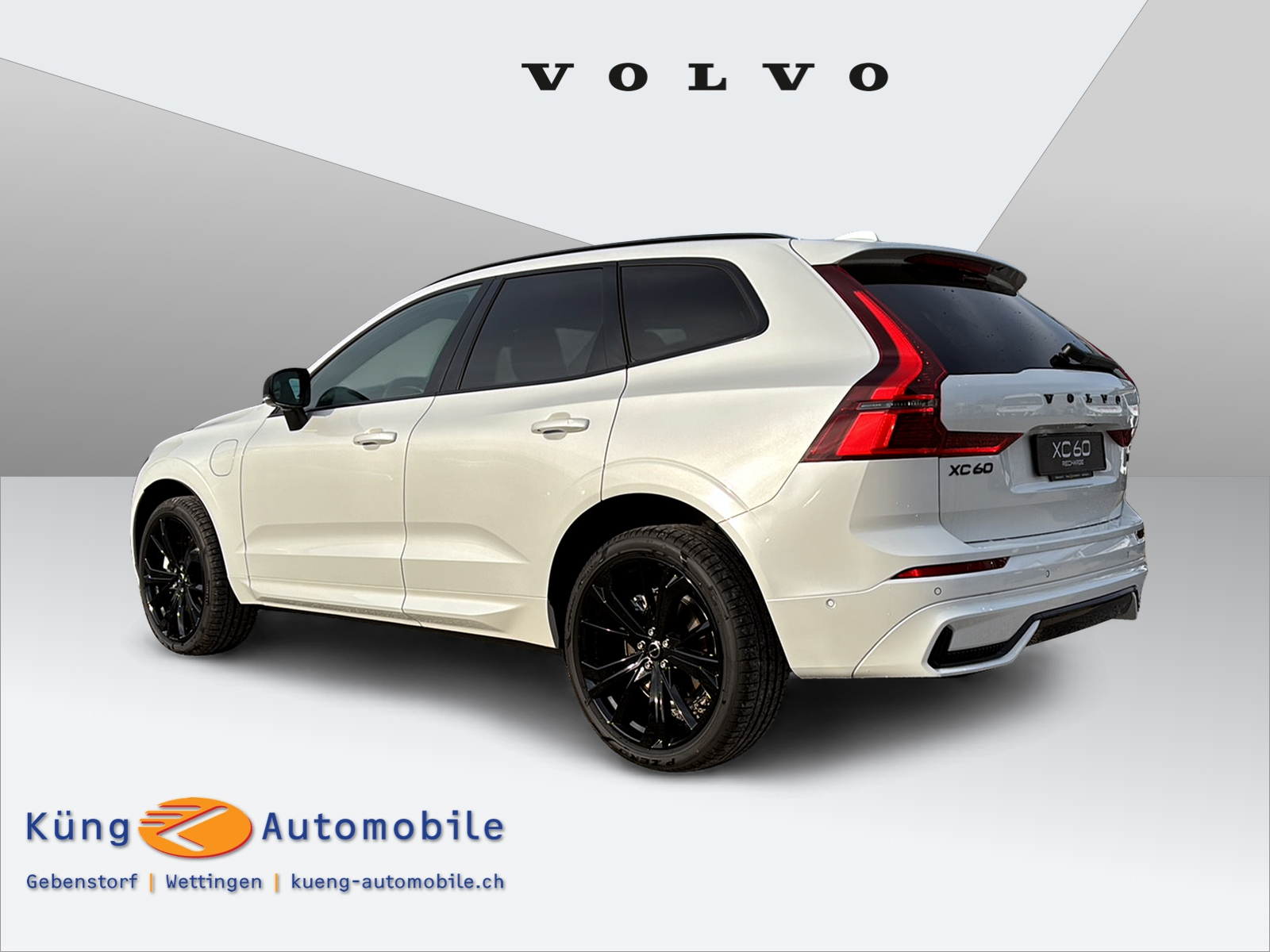 VOLVO XC60 T6 eAWD PluginHybrid Black Edition Geartronic-image-5